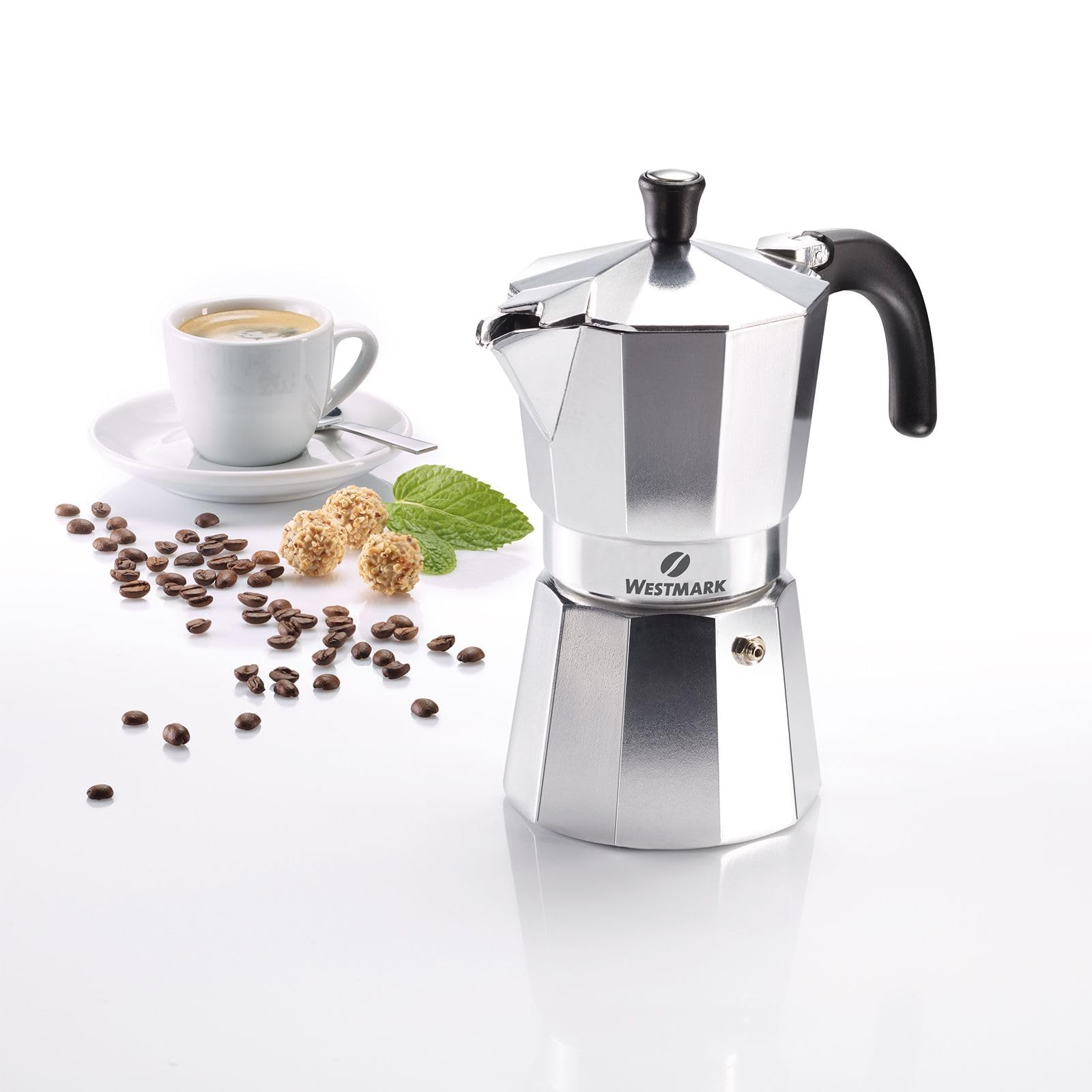 westmark-brasilia-24622260-cafeti-re-expresso-6-tasses-aluminium-argent-noir image 7