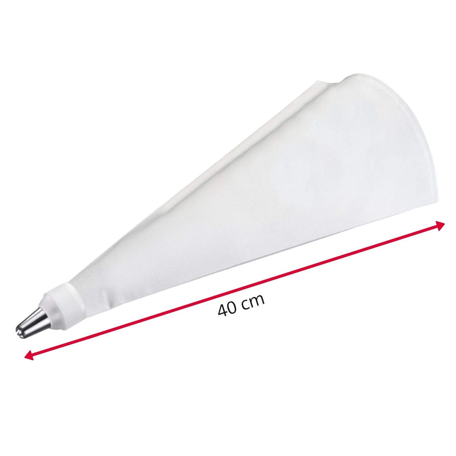 westmark-maxi-steel-30992260-poche-douille-7-pi-ces-avec-adaptateur-et-5-douille image 2