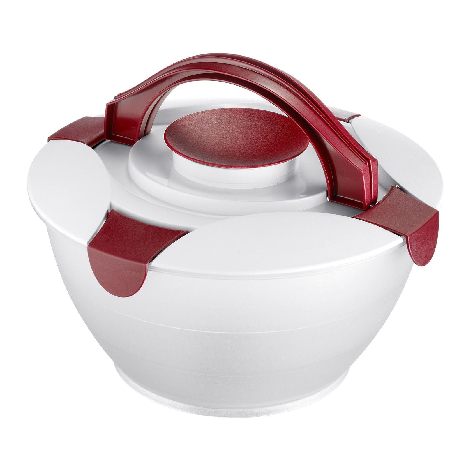 westmark-praktika-2422227r-r-cipient-salade-6-5-l-avec-r-servoir-vinaigrette-int image 2