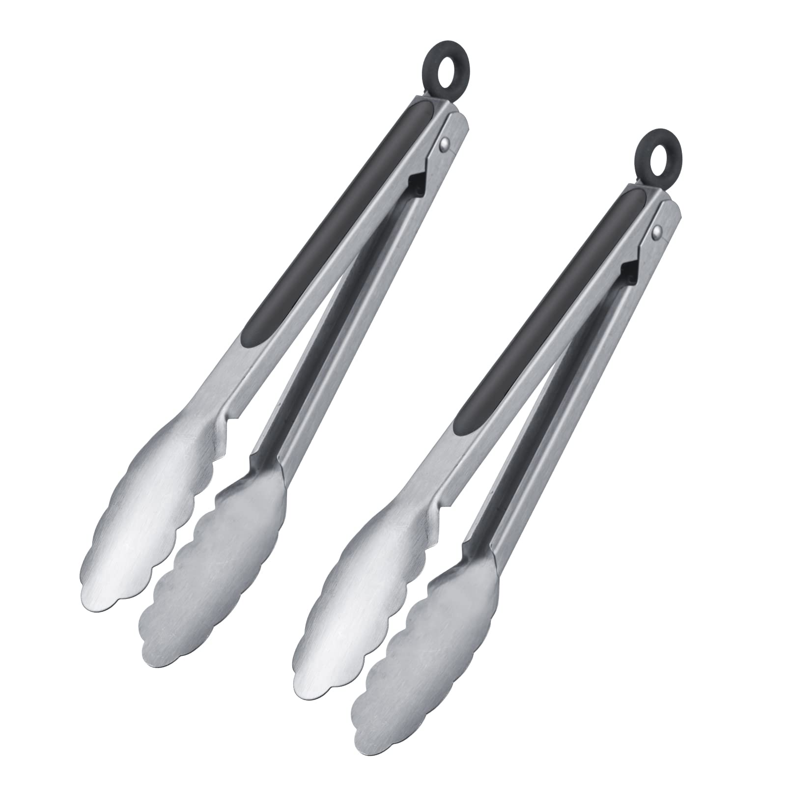 westmark-set-de-2-pinces-barbecue-classic-spezial-maxi-40-cm-poign-es-caoutchout image 7