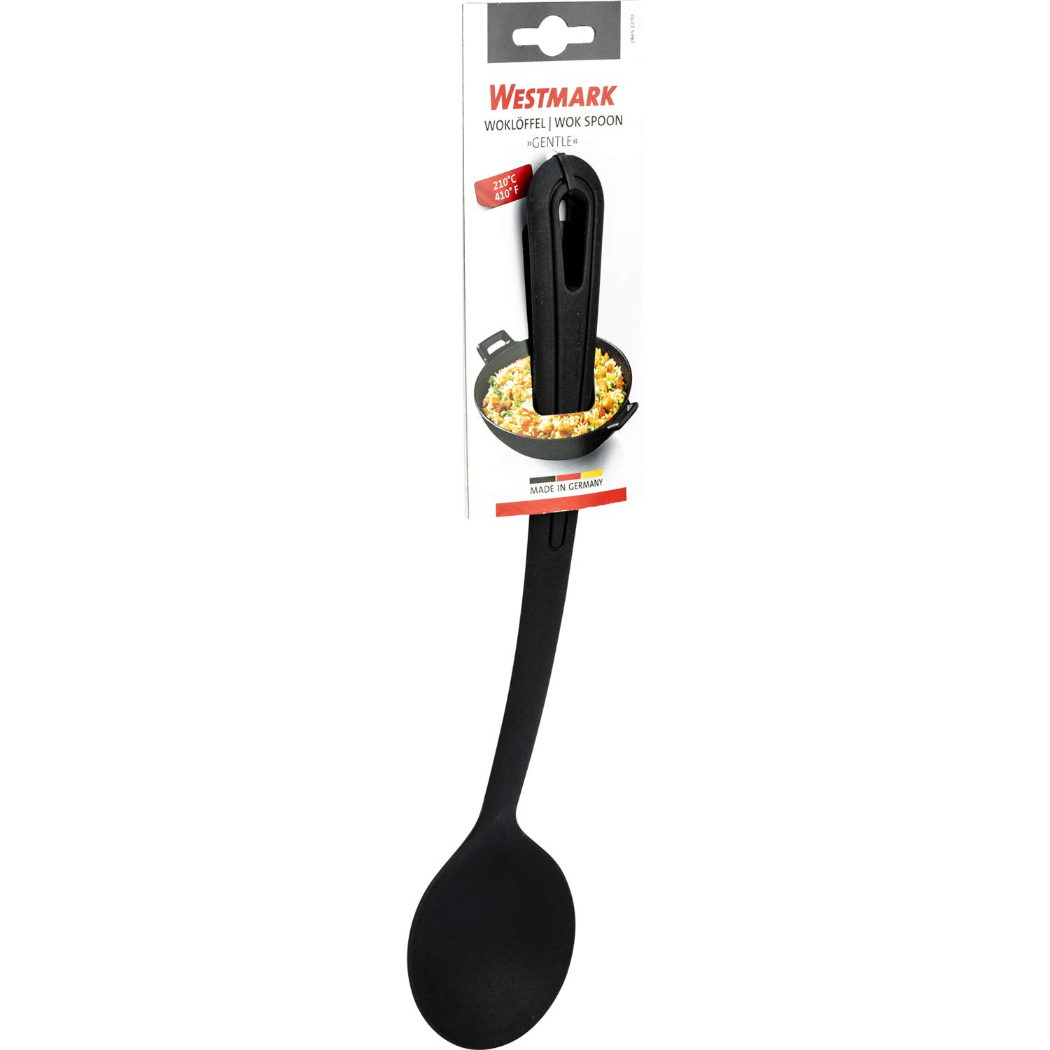 westmark-28652270-cuill-re-l-gumes-wok-gentle-31-5-cm-plastique-pa-noir-r-sistan image 8