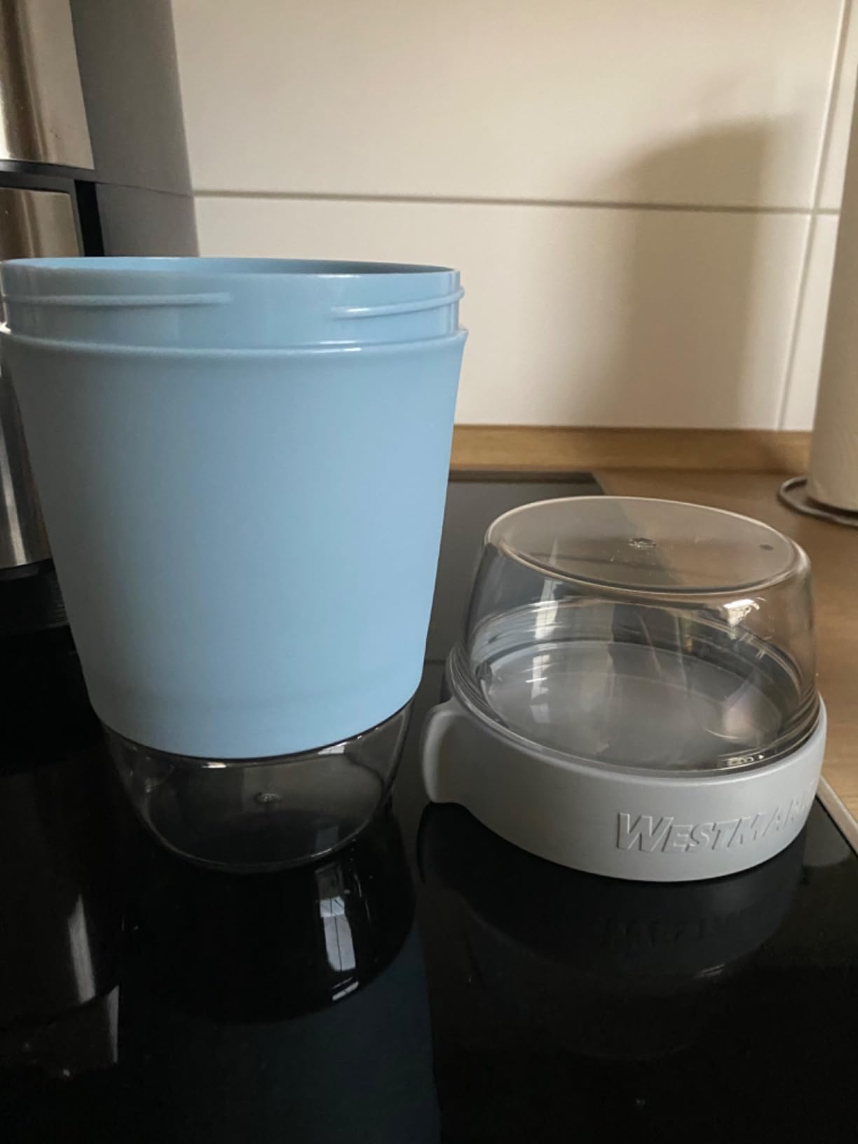 Petit-déjeuner au bureau