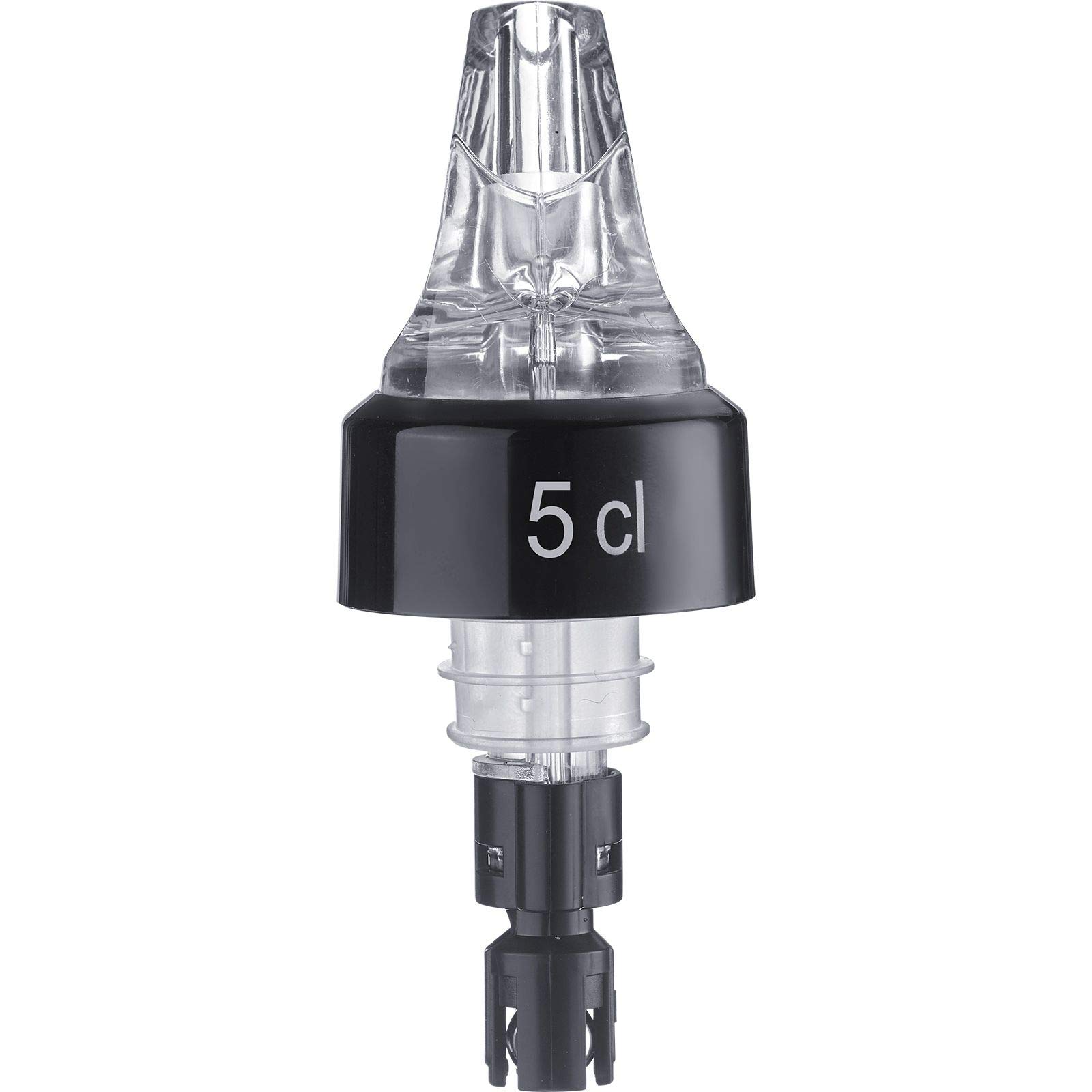 westmark-auto-pour-doseur-bec-verseur-5-cl-plastique-abs-san-pe-transparent-9950 image 4