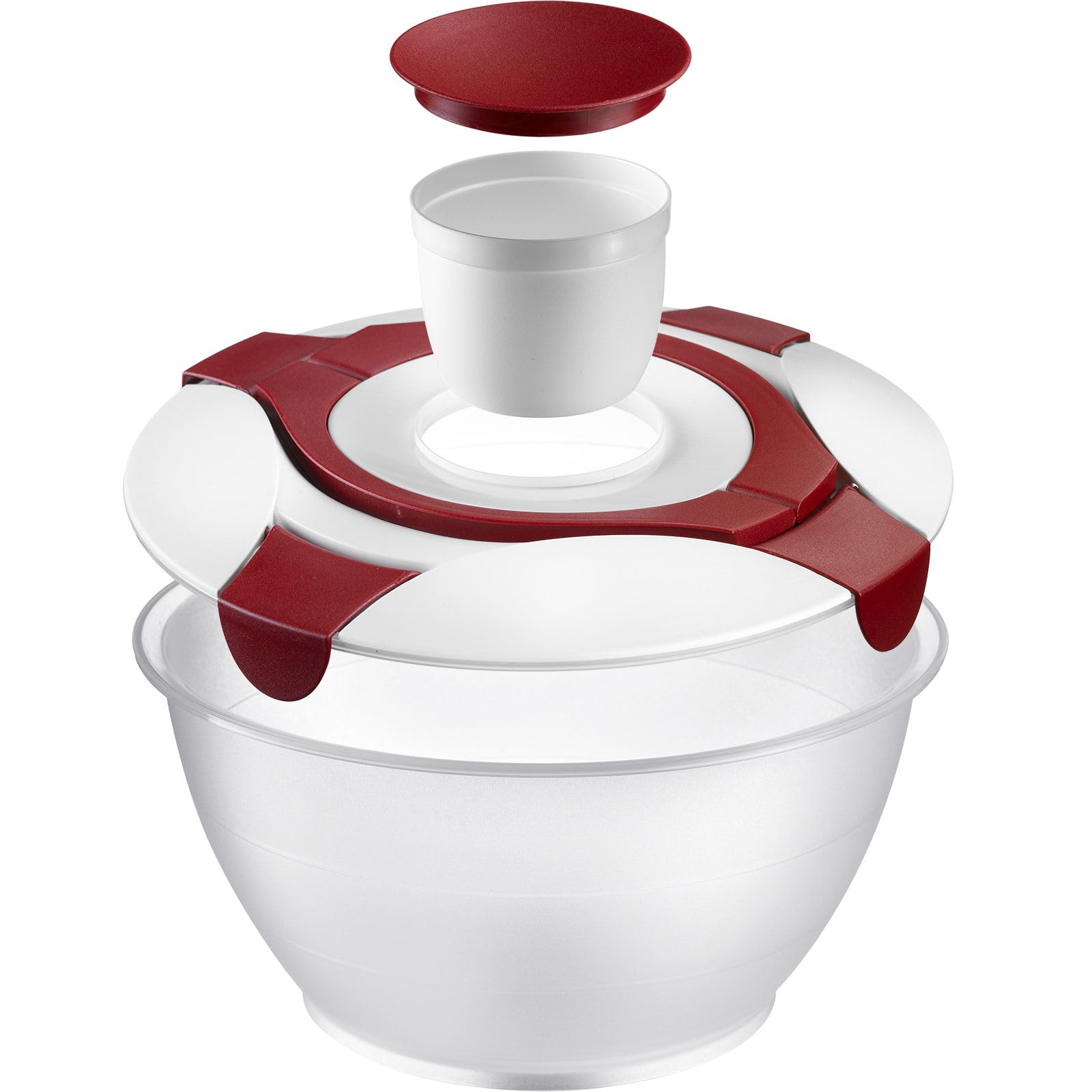 westmark-praktika-2422227r-r-cipient-salade-6-5-l-avec-r-servoir-vinaigrette-int image 7