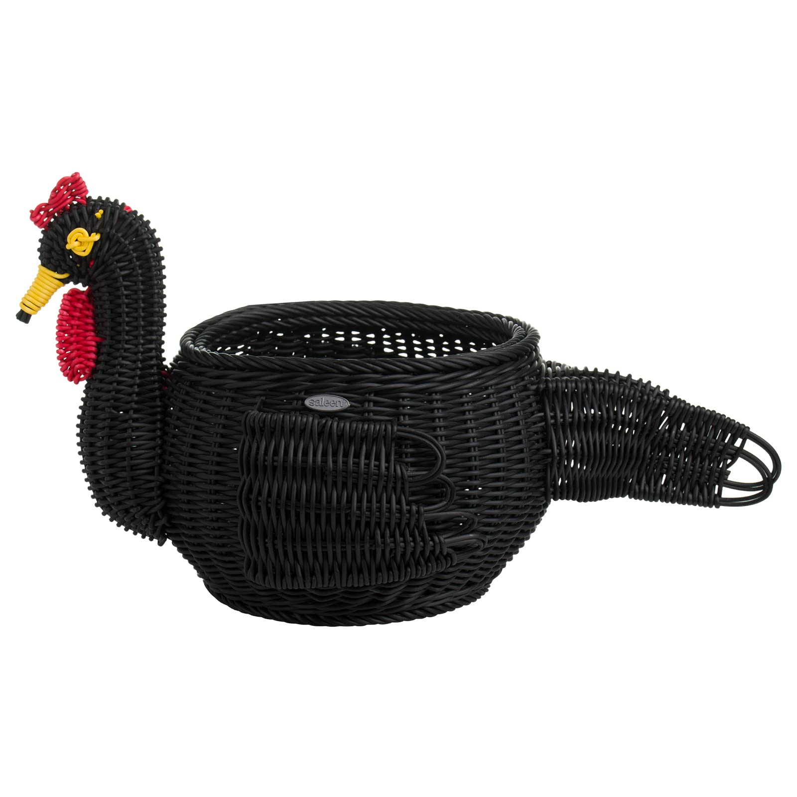 westmark-saleen-berta-panier-de-d-coration-poule-noir-panier-tress-en-polypropyl image 6