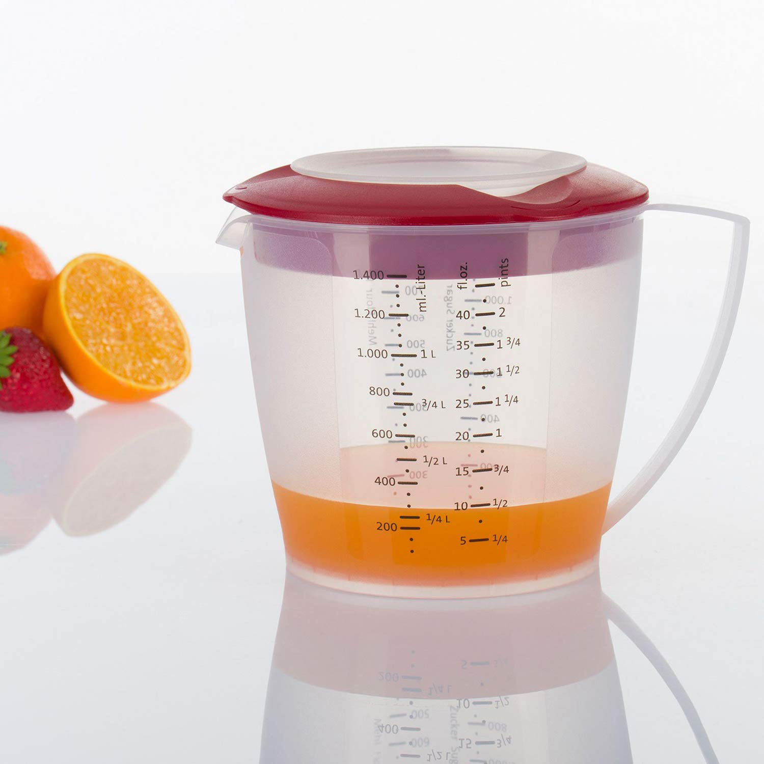 westmark-helena-3105227r-gobelet-m-langeur-doseur-1-4-litre-avec-couvercle-anti- image 8
