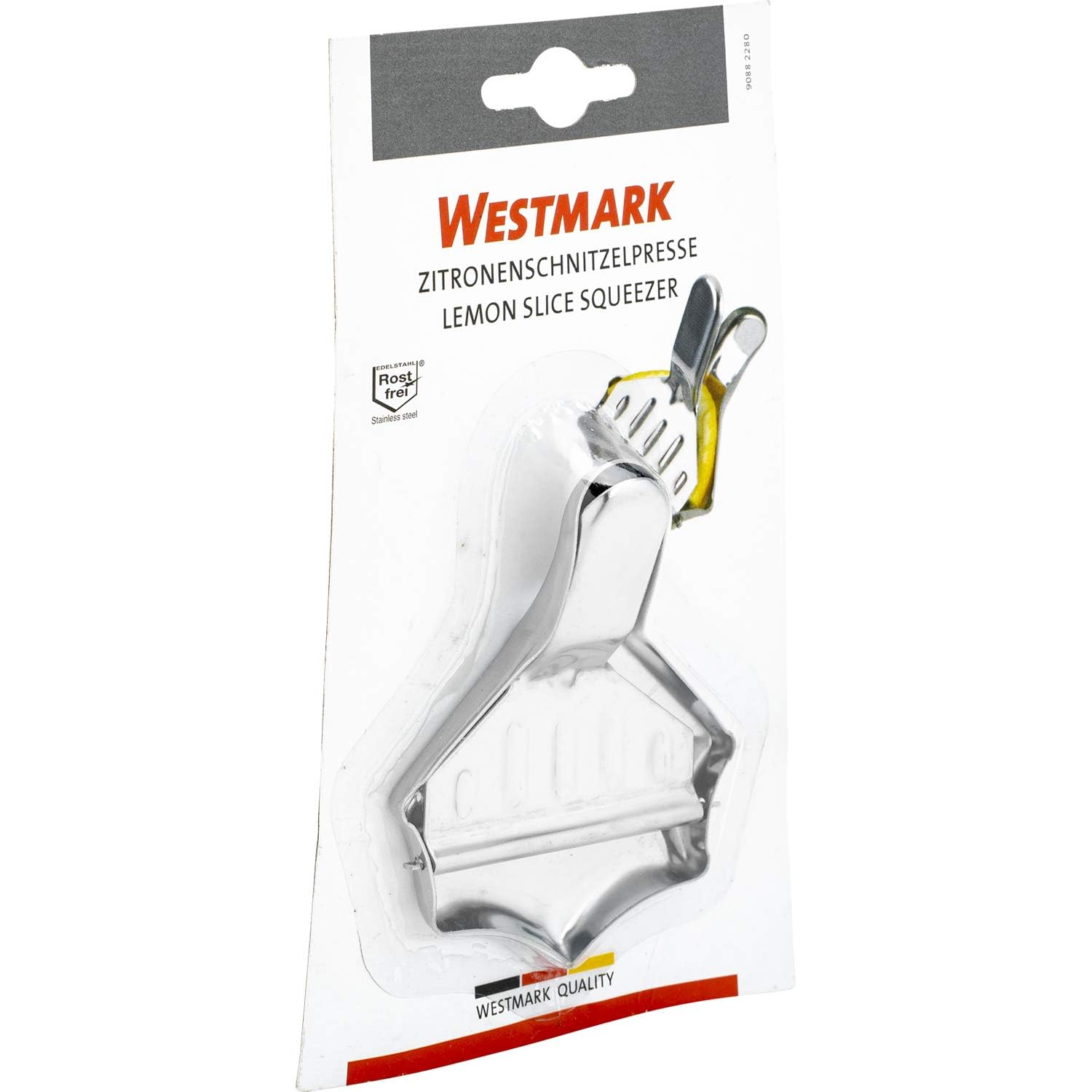 westmark-90882280-petit-presse-citron-presse-pulpe-d-agrumes-acier-inoxydable image 6