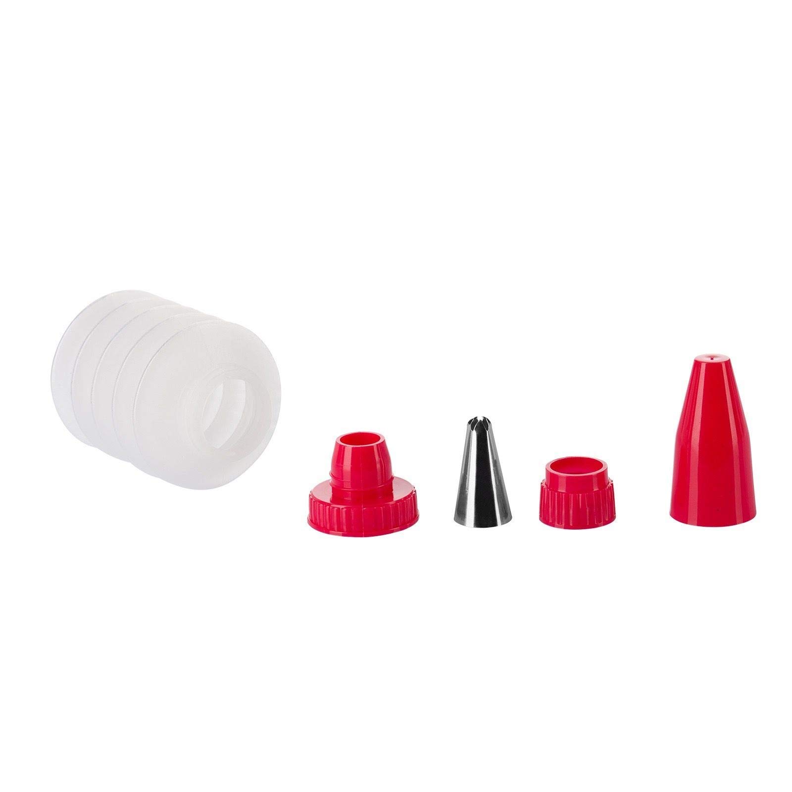 westmark-31142260-ensemble-de-flacons-de-d-coration-p-tissi-re-2-flacons-et-4-do image 4