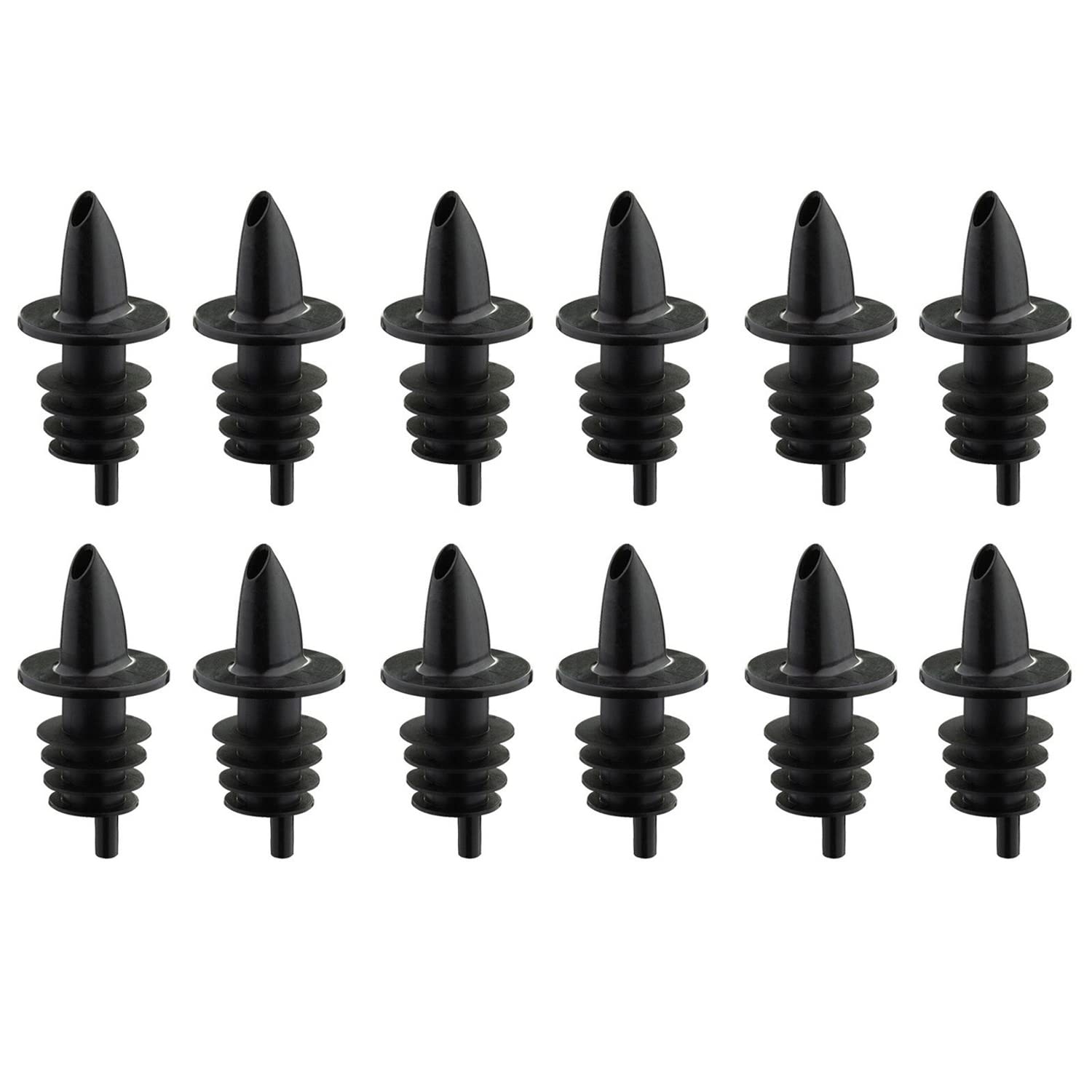 westmark-jet-pour-4110208s-set-de-12-becs-verseur-de-spiritueux-avec-tube-air-no image 1