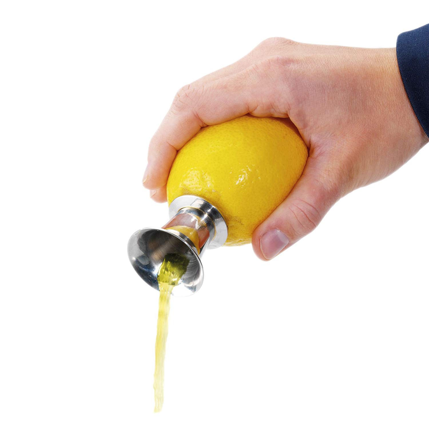 westmark-trompette-citron-presse-citron-62982280-acier-inoxydable-6-8-cm-r-sista image 4