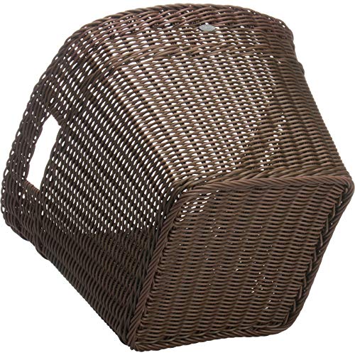 westmark-saleen-2038974-corbeille-rectangulaire-marron-39-x-39-x-28-5-cm-grand-p image 8
