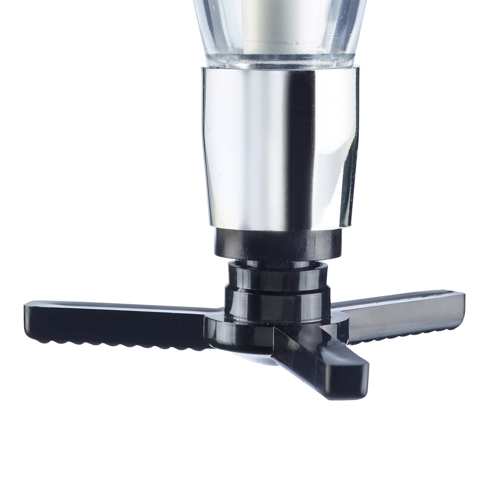westmark-95202260-doseur-r-glable-professional-2-cl-m-tal-avec-bouchons-plastiqu image 4