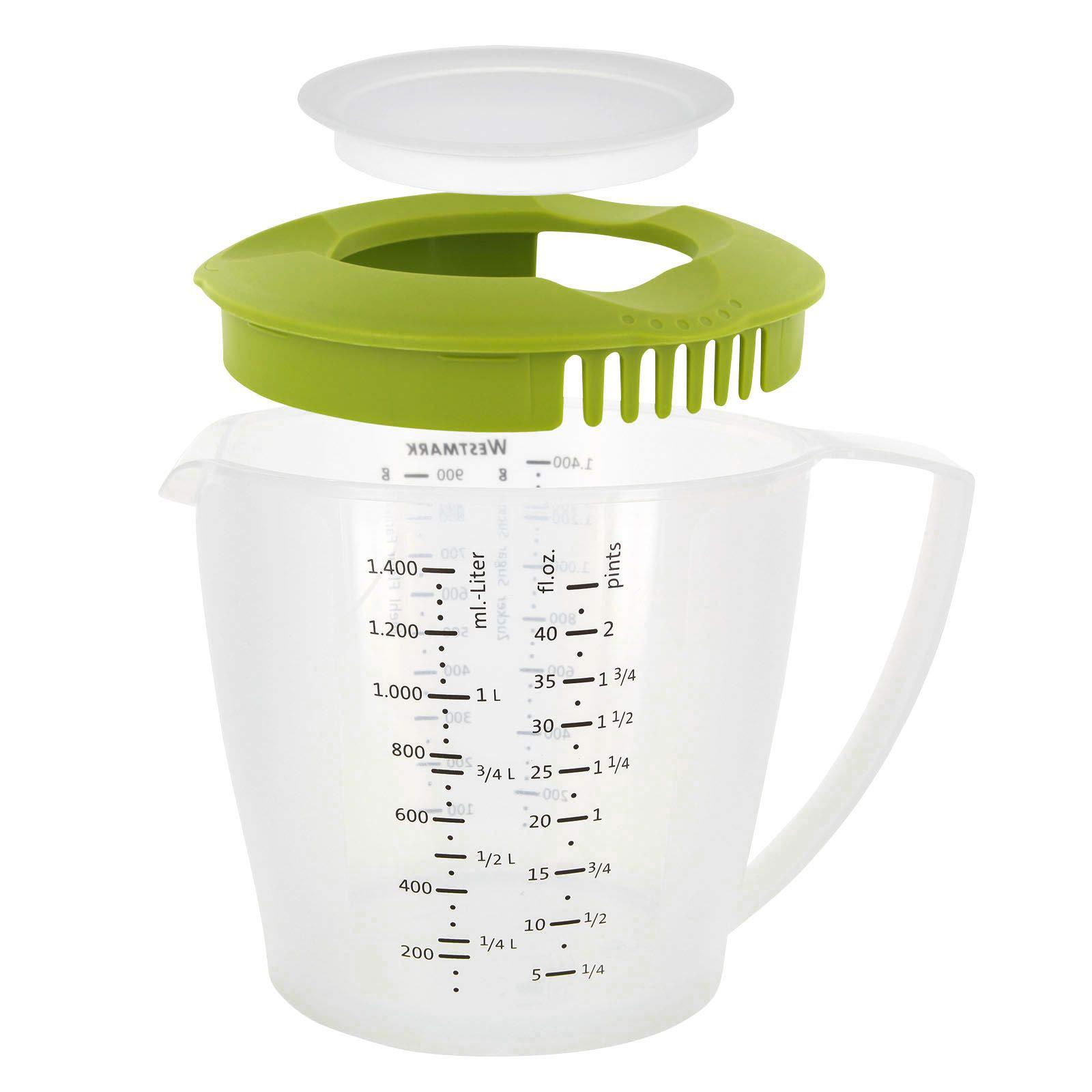 westmark-helena-3105227a-gobelet-m-langeur-doseur-1-4-l-en-plastique-avec-protec image 6