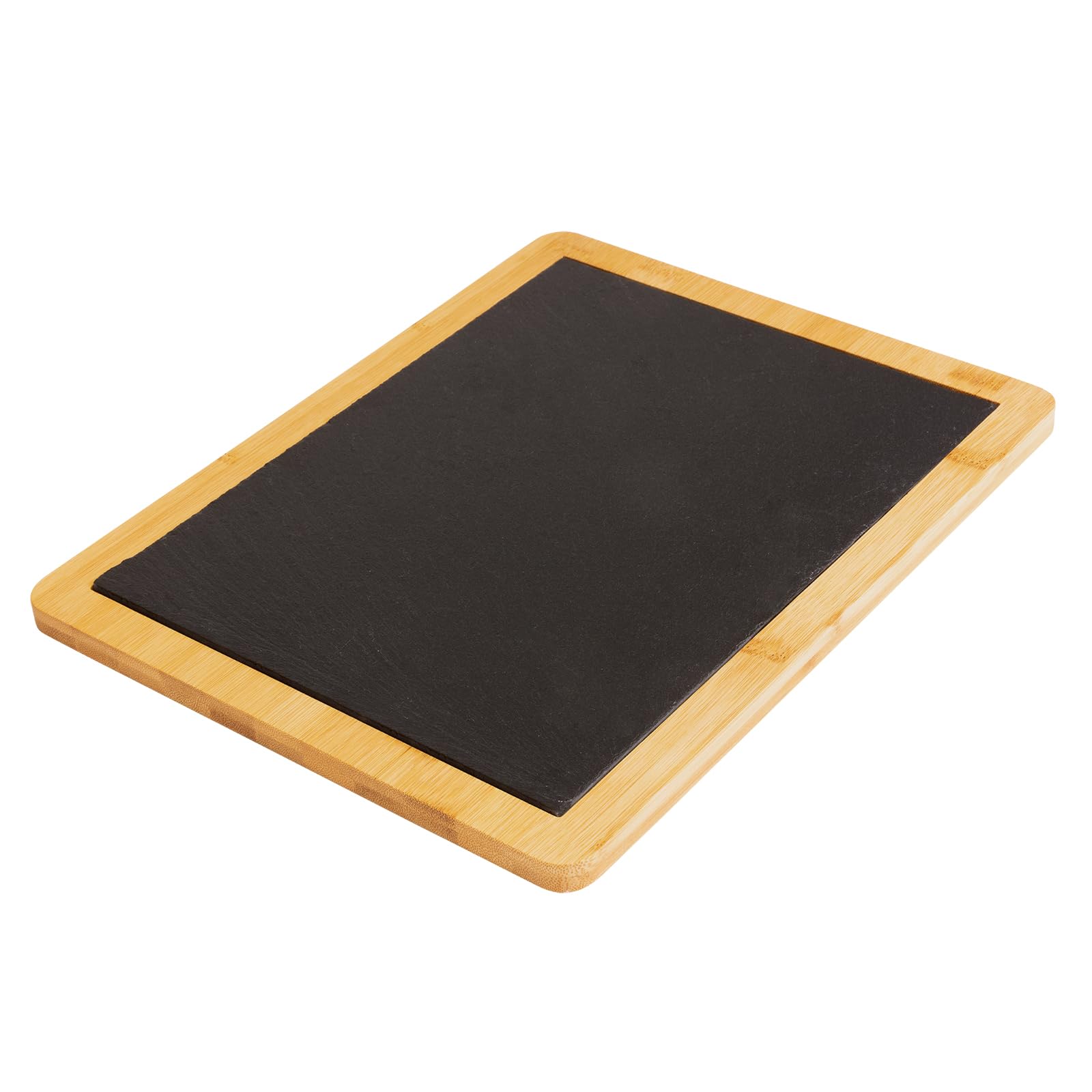 westmark-tapas-friends-set-de-8-planches-de-service-en-ardoise-naturelle-30-x-10 image 8
