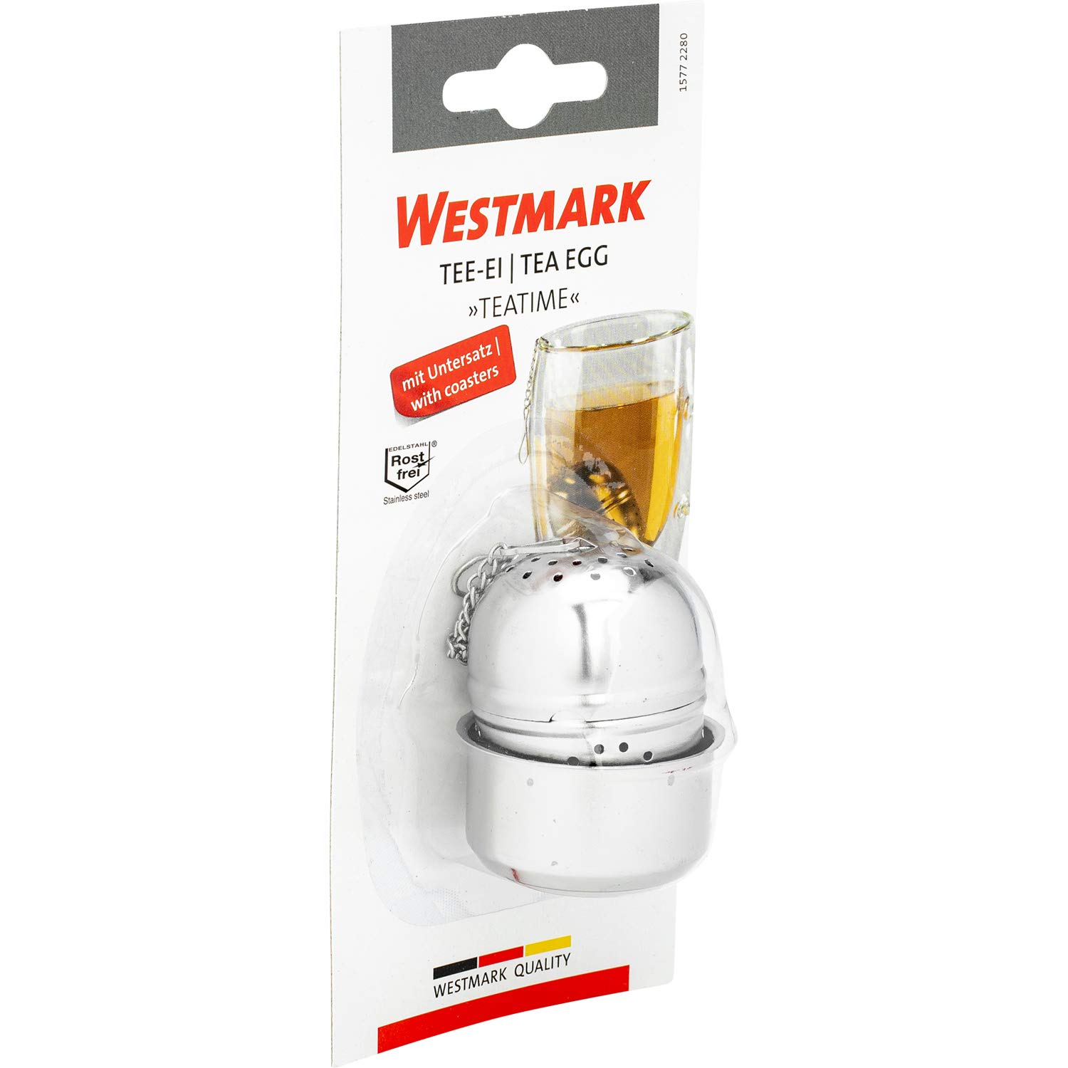 westmark-teatime-oeuf-th-ovale-avec-base-acier-inoxydable-4-3-cm-argent image 7