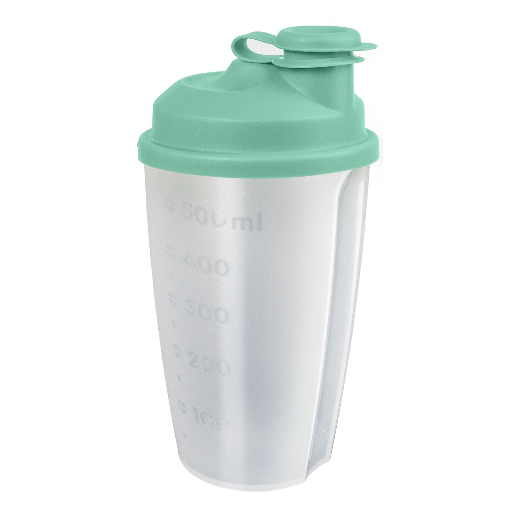 westmark-gobelet-m-langeur-shaker-mixery-0-5-l-avec-graduations-disque-m-langeur image 1