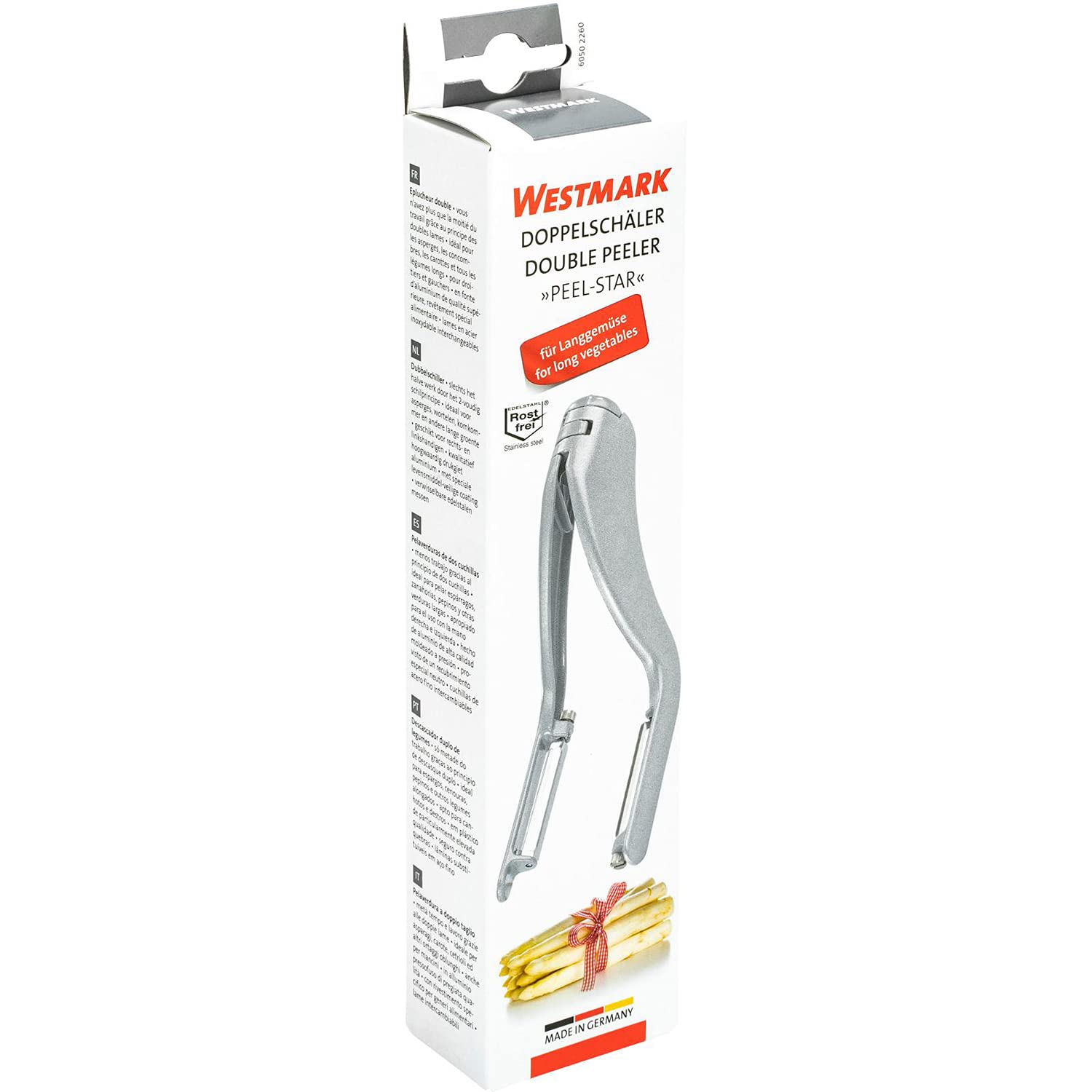 westmark-peel-star-60502260-double-plucheur-de-l-gumes-lames-acier-inoxydable-al image 7