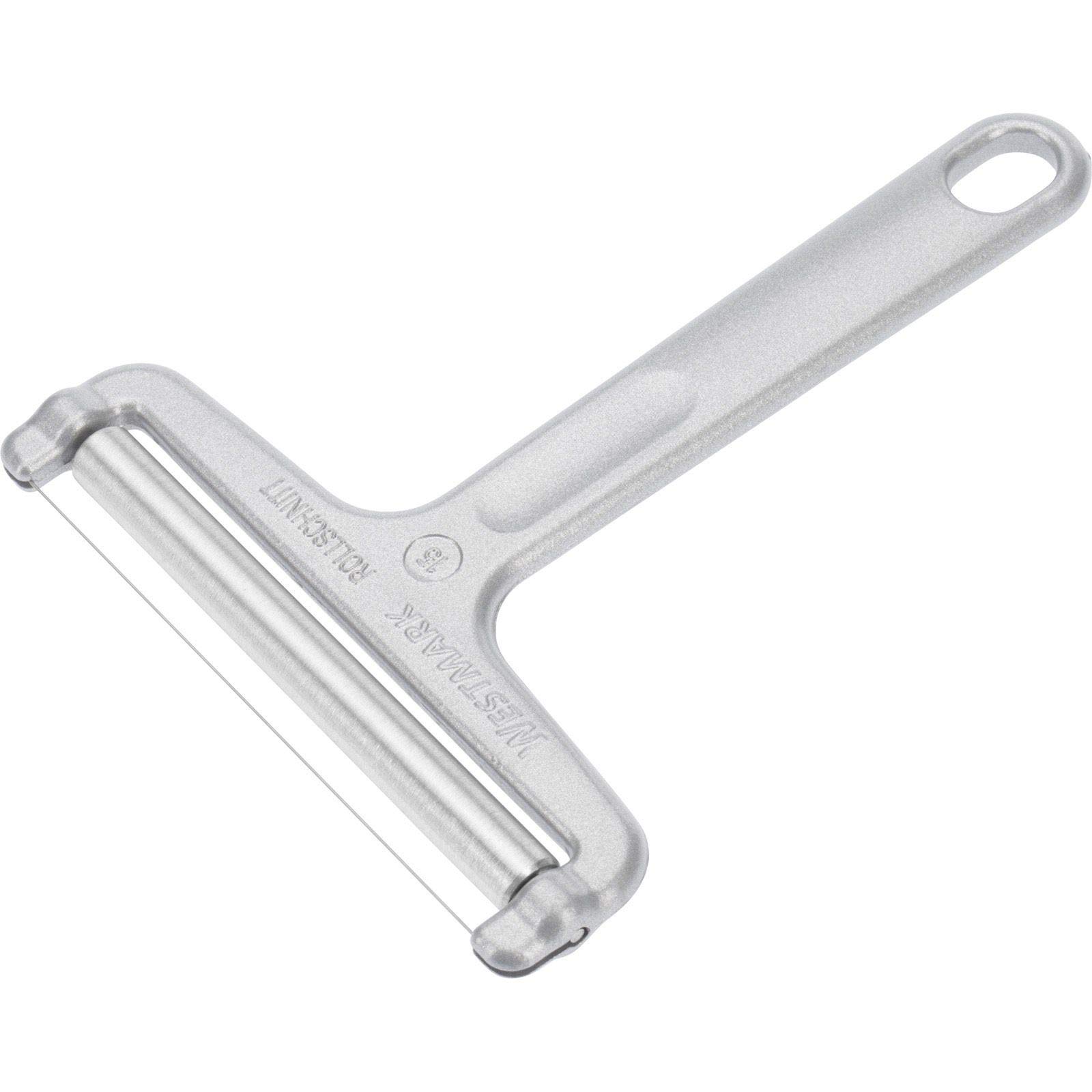 westmark-coupe-fromage-rouleaux-r-tro-7100rt60-aluminium-et-fil-inox-13-9-x-10-9 image 7