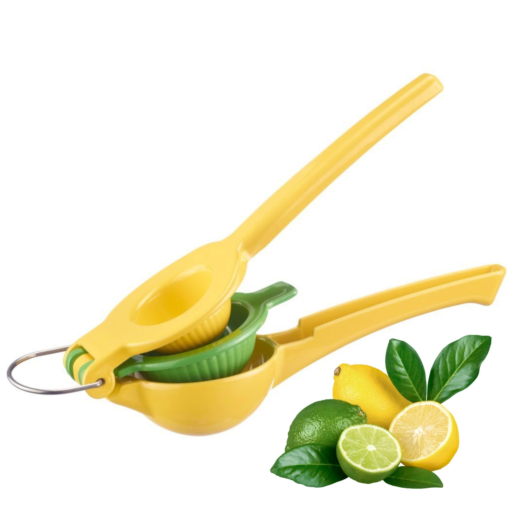 westmark-presse-agrumes-2-en-1-en-aluminium-presse-main-pour-citron-et-citron-ve image 1