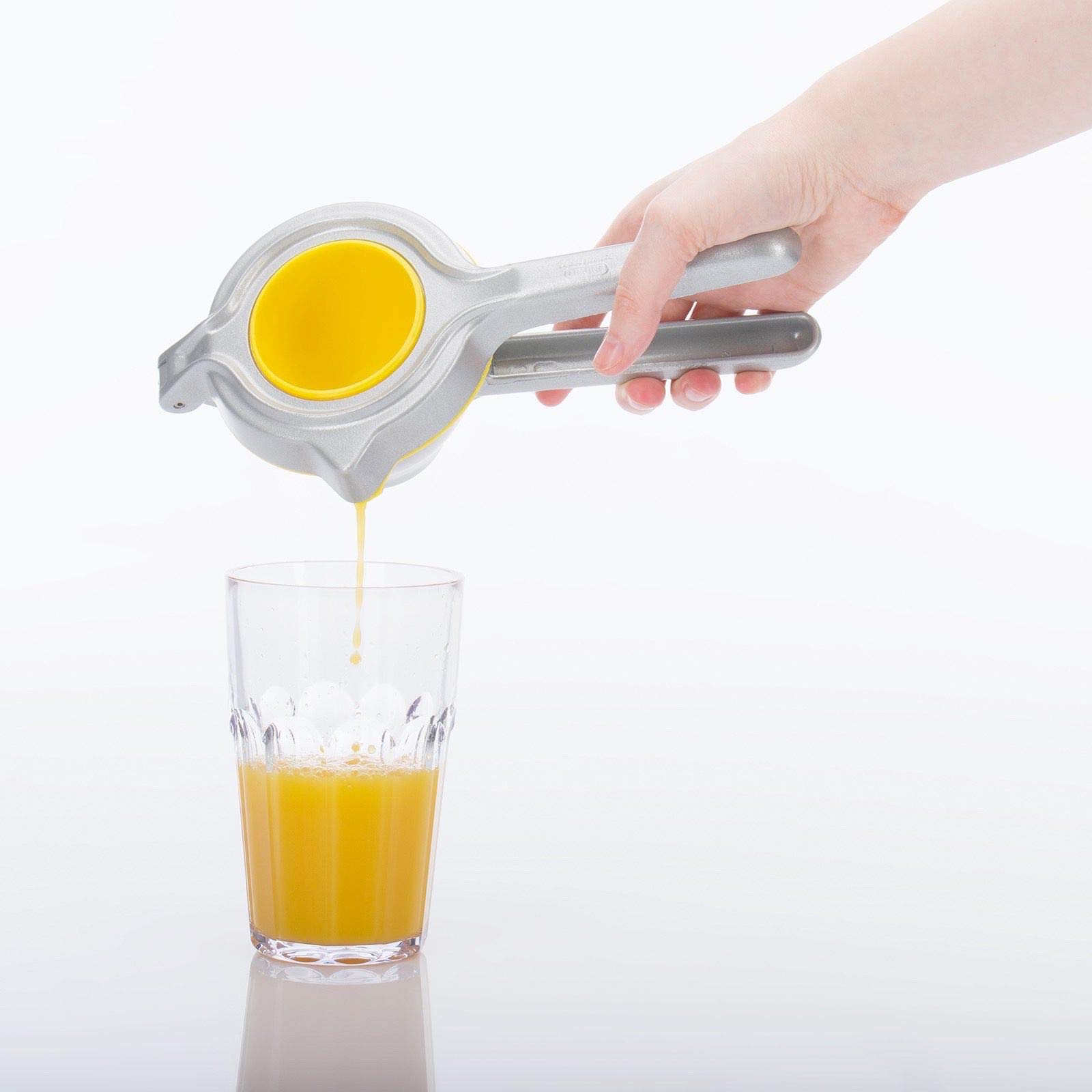 westmark-limona-presse-fruits-agrumes-pour-citron-orange-pamplemousses-aluminium image 7
