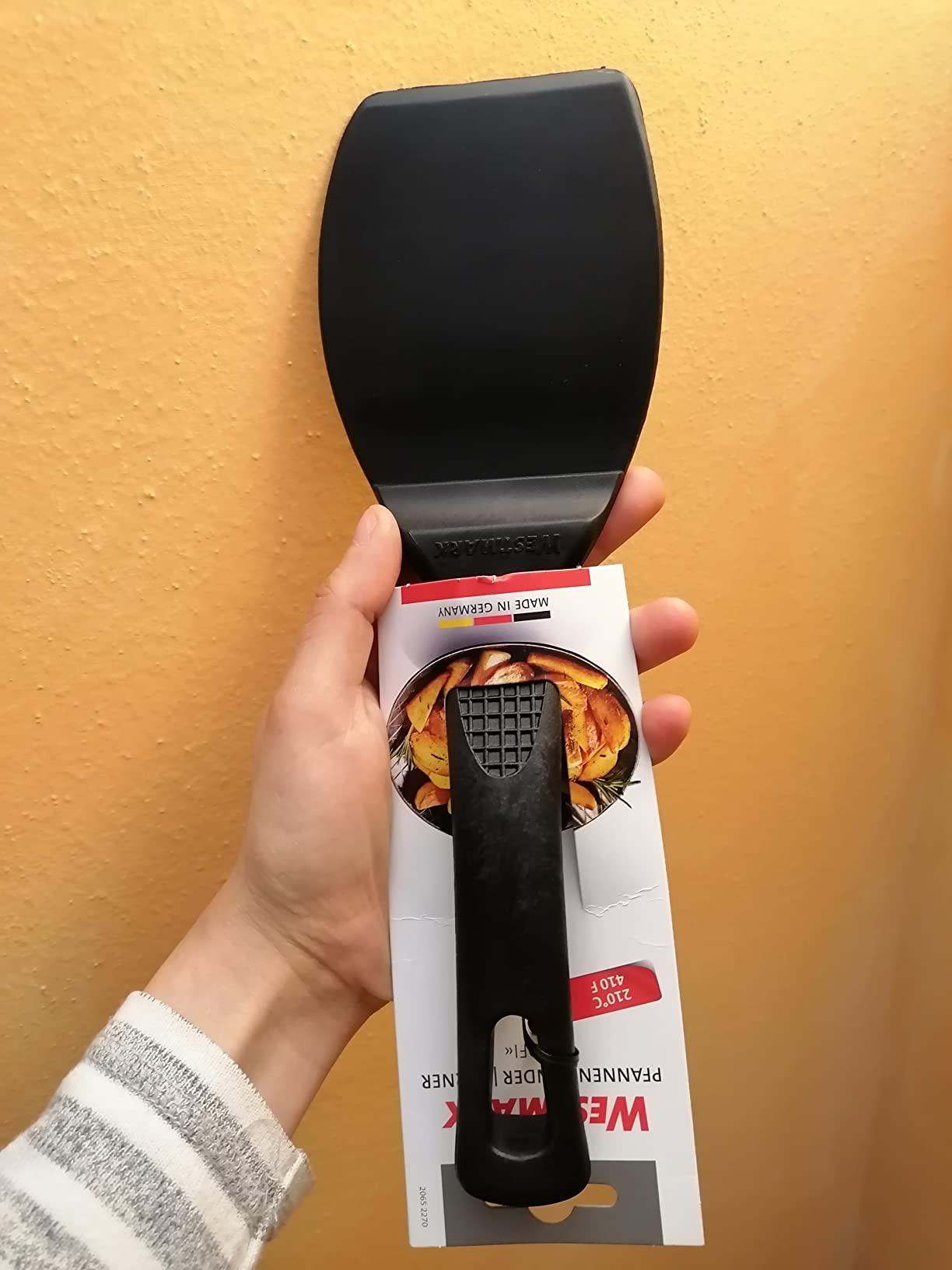 Très contente