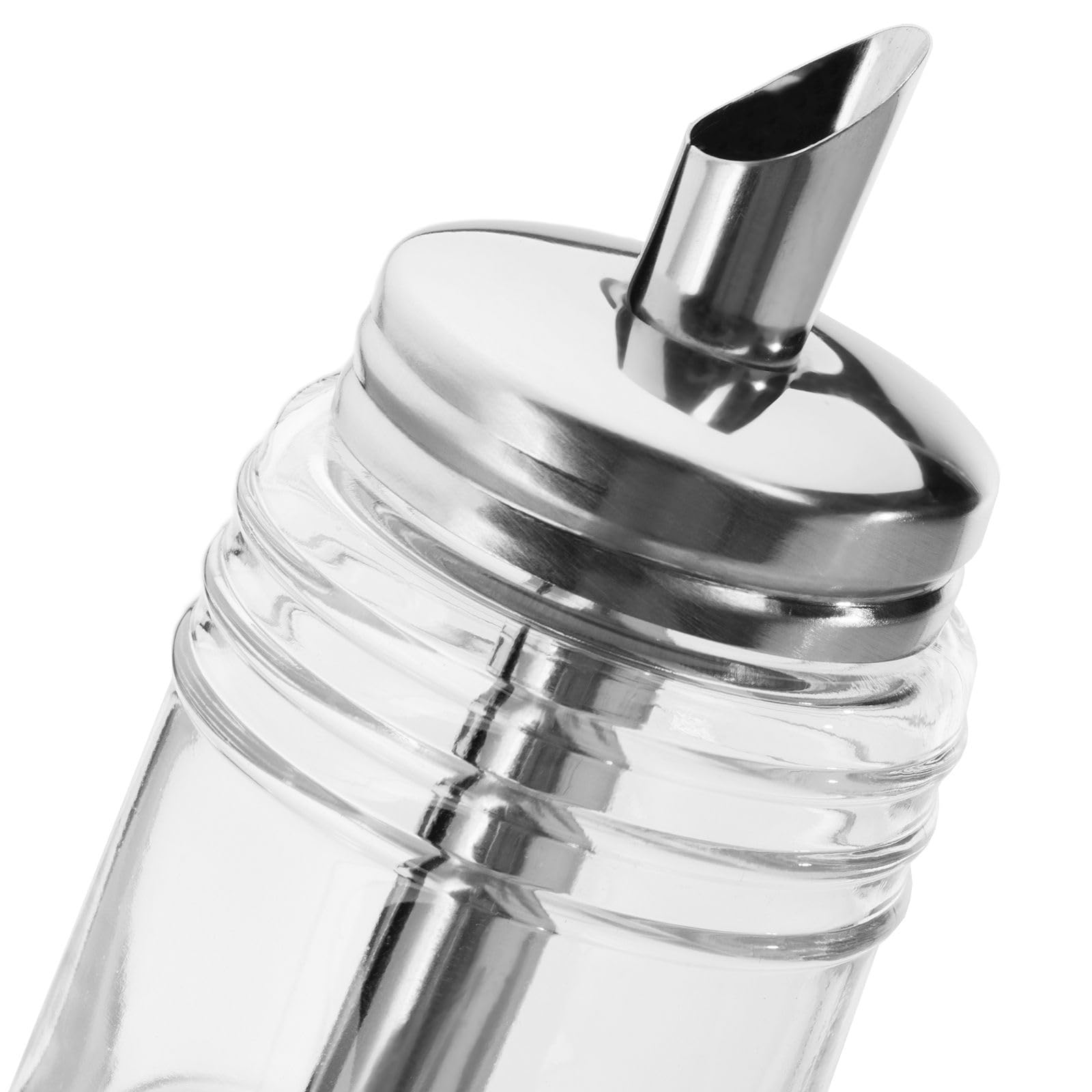westmark-63442611-lot-de-6-doseurs-paris-stainless-en-verre-et-acier-inoxydable- image 2