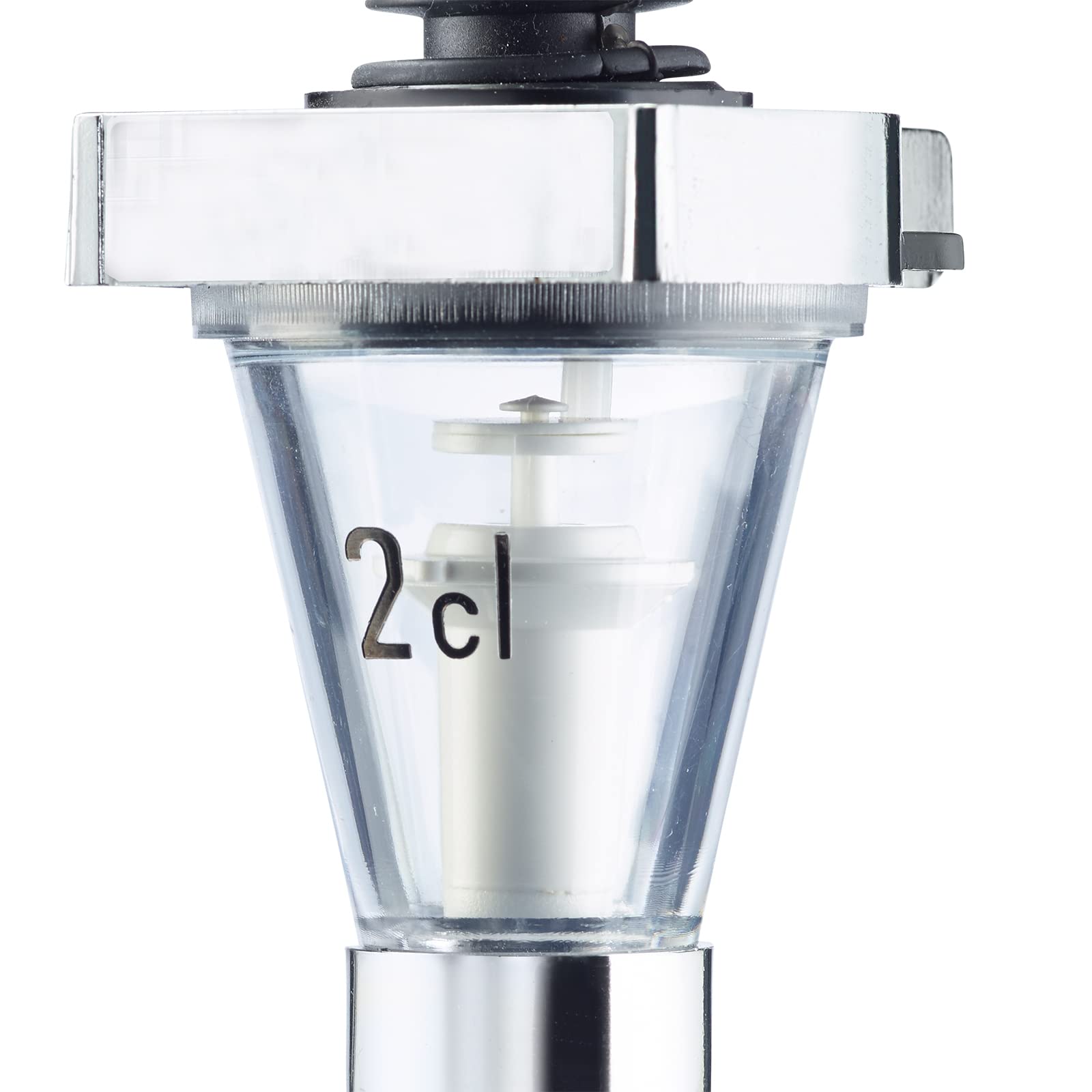 westmark-95202260-doseur-r-glable-professional-2-cl-m-tal-avec-bouchons-plastiqu image 3