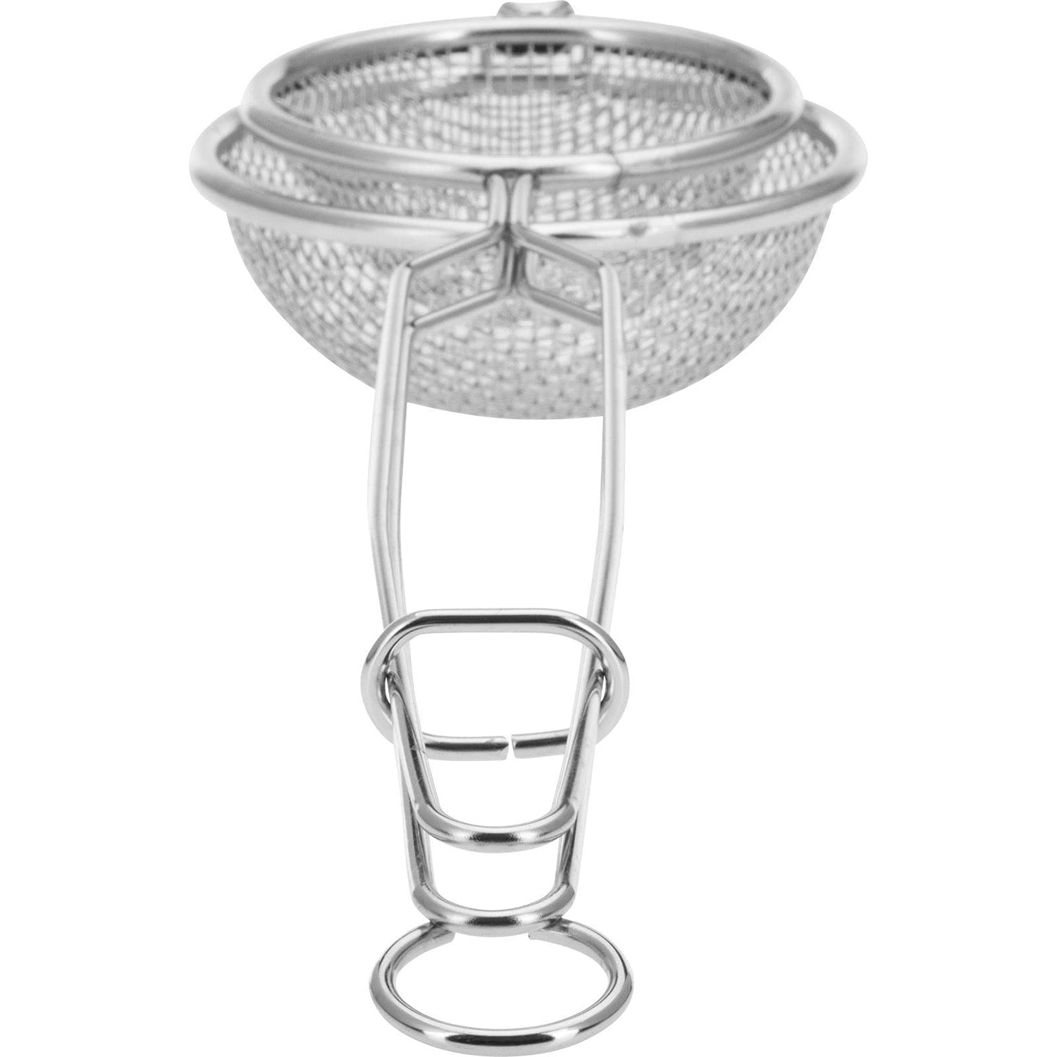 westmark-12432270-nid-friture-en-acier-inoxydable-8-et-10-cm-longueur-35-cm-pour image 3
