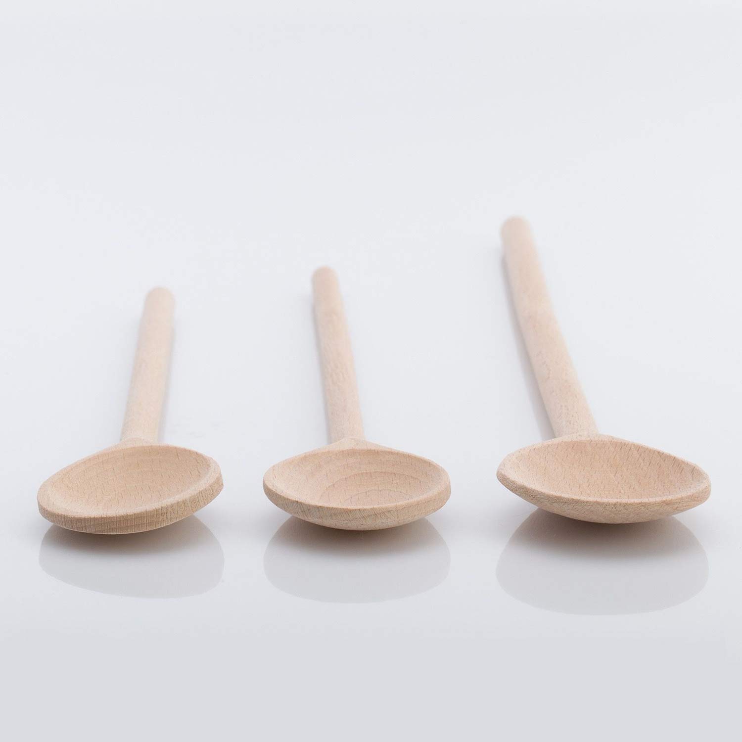 westmark-13822270-nature-pure-spatule-en-bois-de-h-tre-set-de-3-spatules-beige-2 image 3