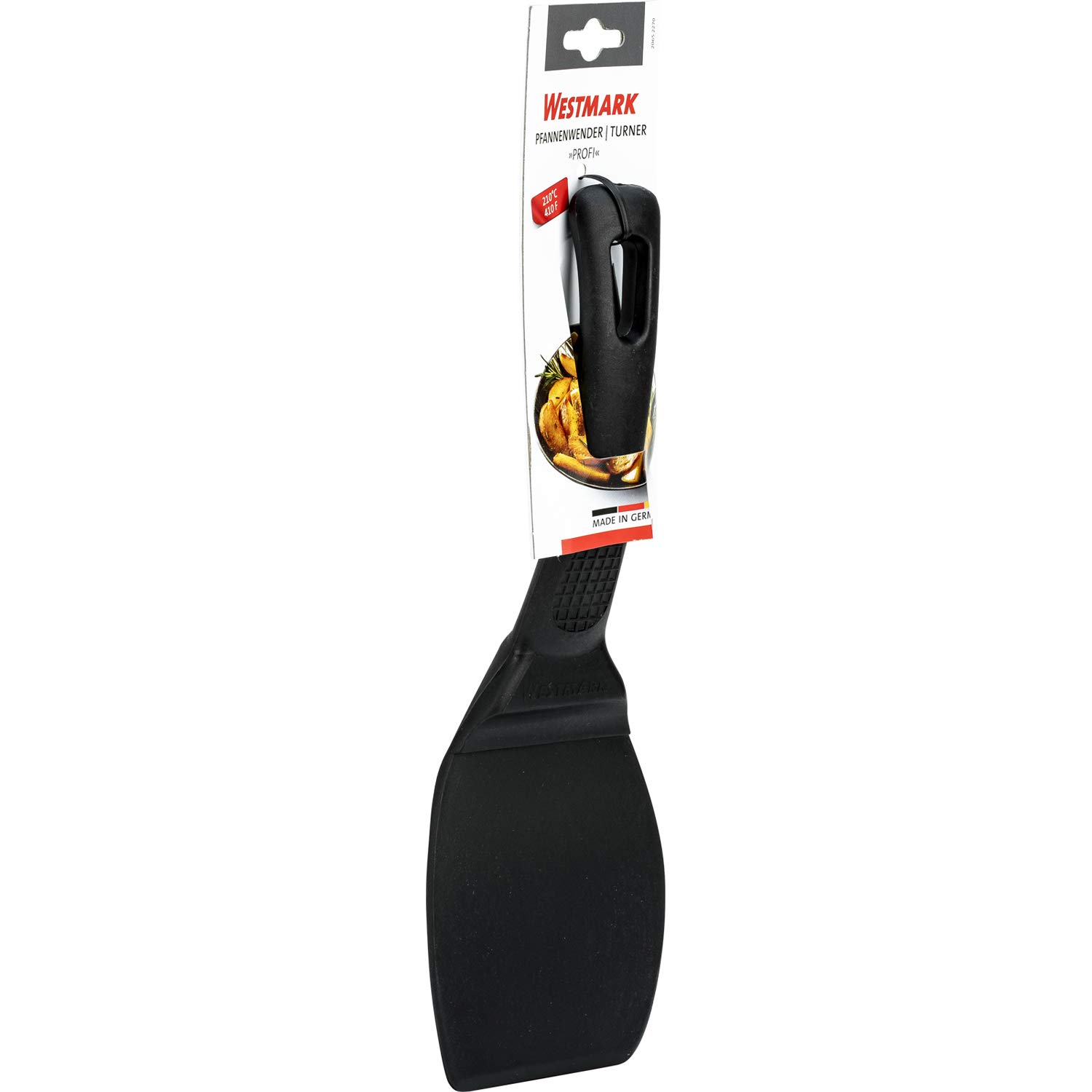 westmark-profi-20652270-spatule-po-le-plastique-r-sistante-210-c-29-cm image 8