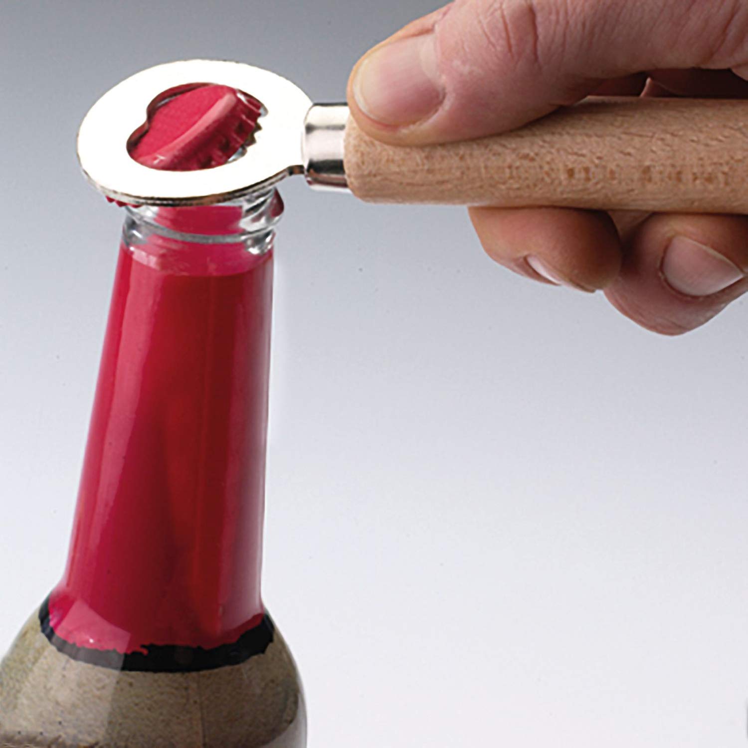 westmark-woody-ouvre-bouteille-d-capsuleur-bois-de-h-tre-et-acier-14-1-cm-marron image 6