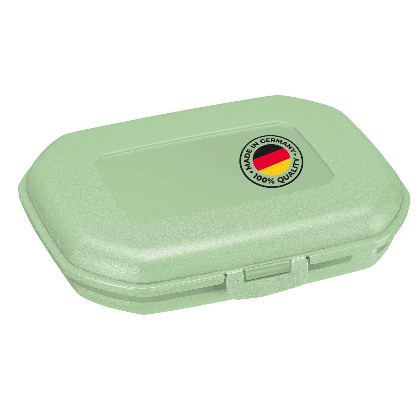 westmark-bo-te-snack-mini-avec-fermeture-clic-2351227m-bo-te-lunch-plate-en-plas image 1