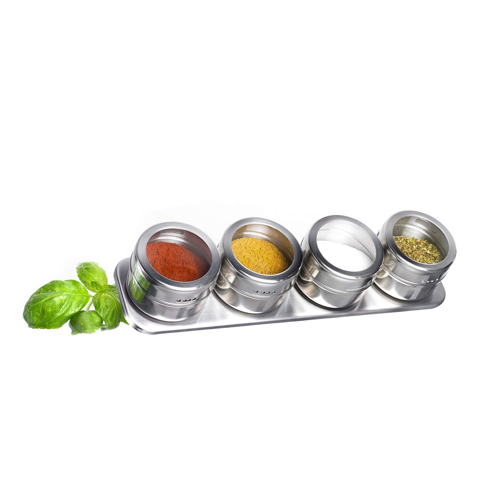 westmark-set-de-pots-pices-65152260-5-pi-ces-avec-4-pots-en-acier-inoxydable-6-5 image 4