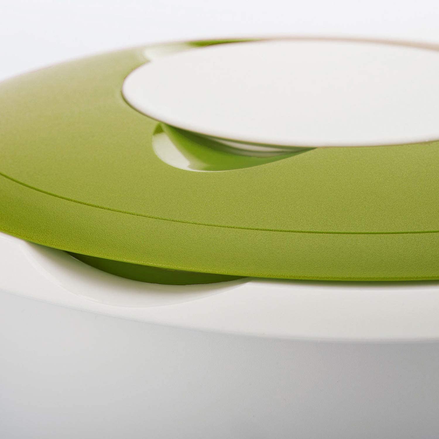 westmark-bol-de-m-lange-avec-couvercle-deux-parties-2-5-l-avec-verseur-plastique image 3