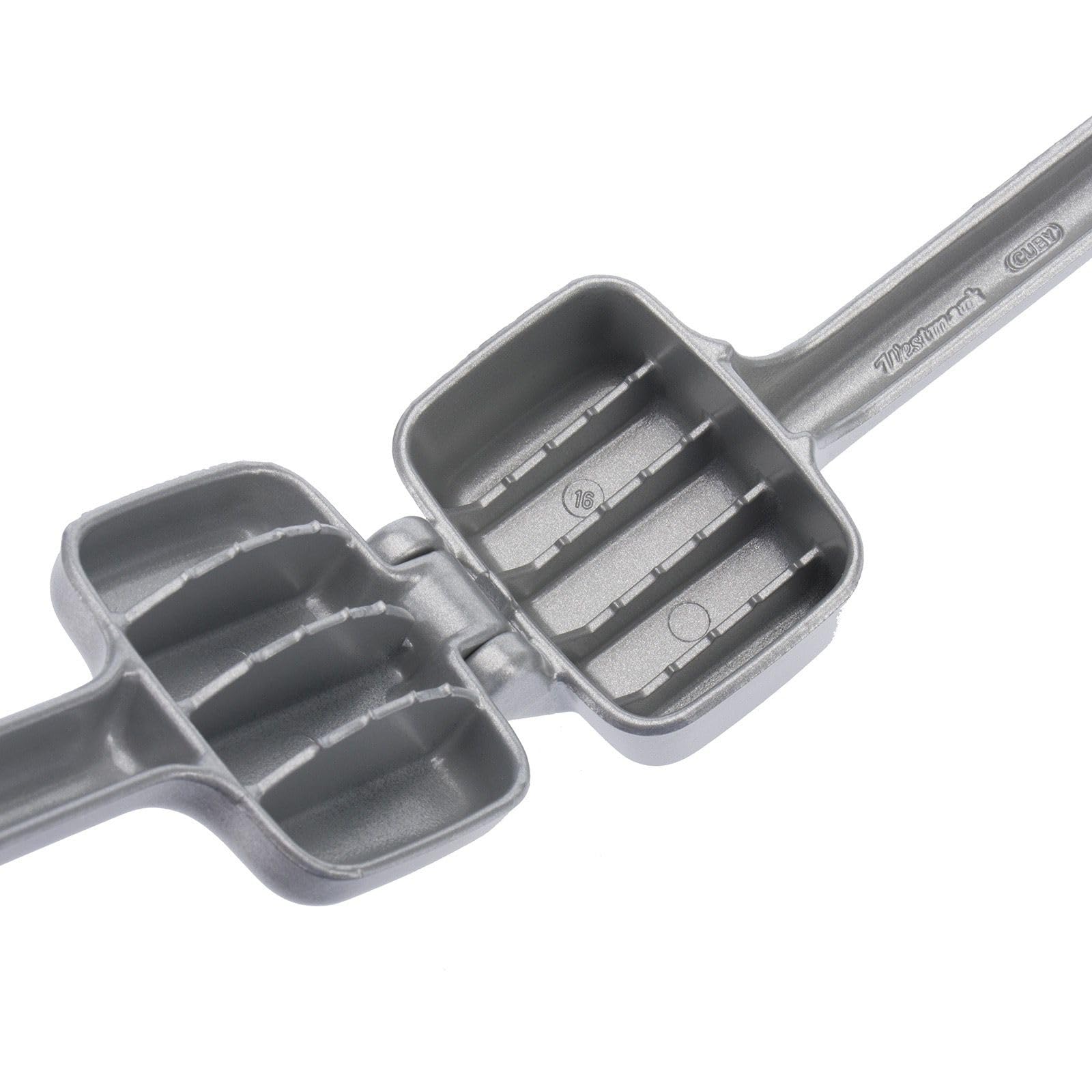 westmark-cuby-petit-broyeur-gla-ons-aluminium-moul-sous-pression-17-3-cm-argent- image 5