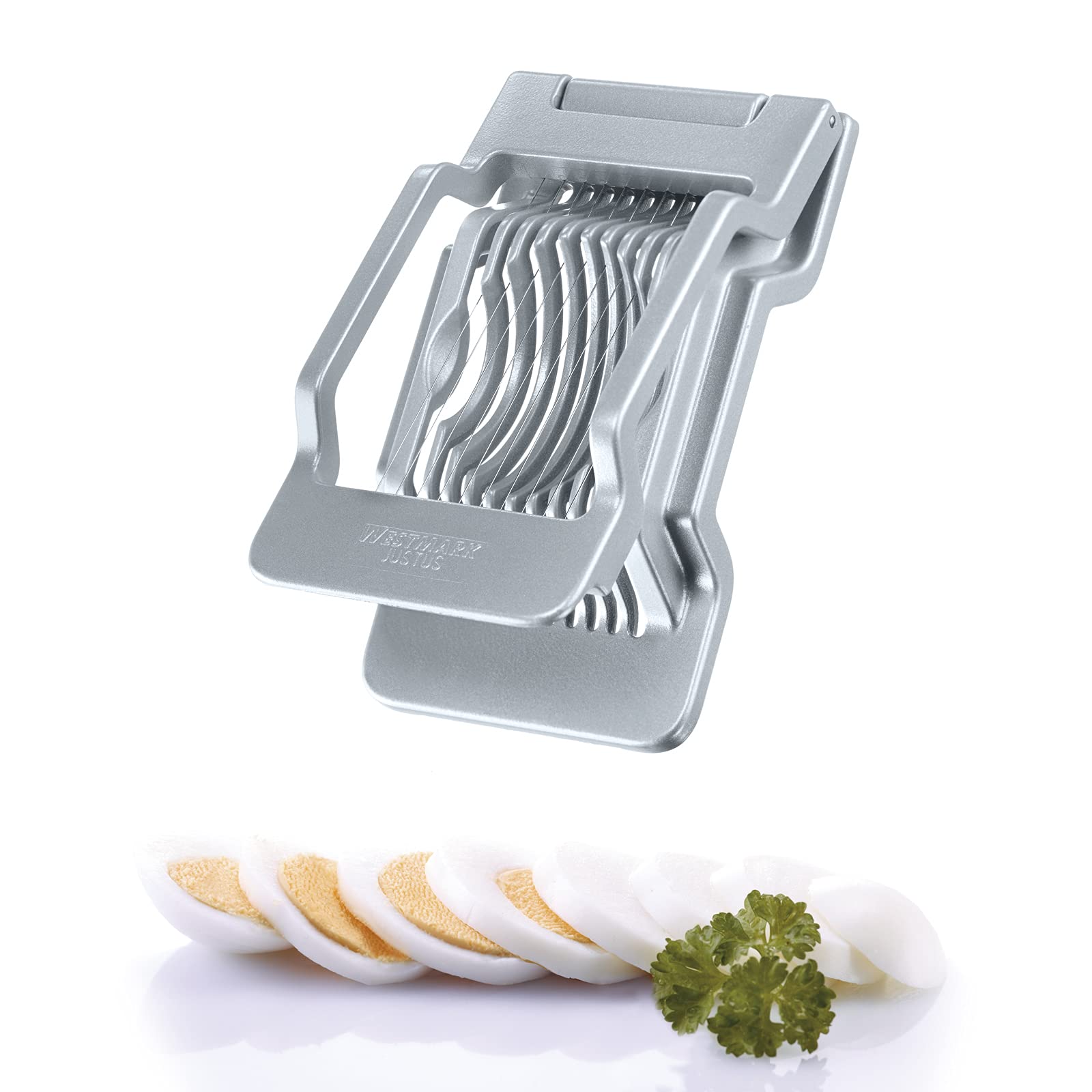 westmark-justus-10402260-coupe-uf-tranches-rondes-et-ovales-5-mm-fils-inox-tensi image 6