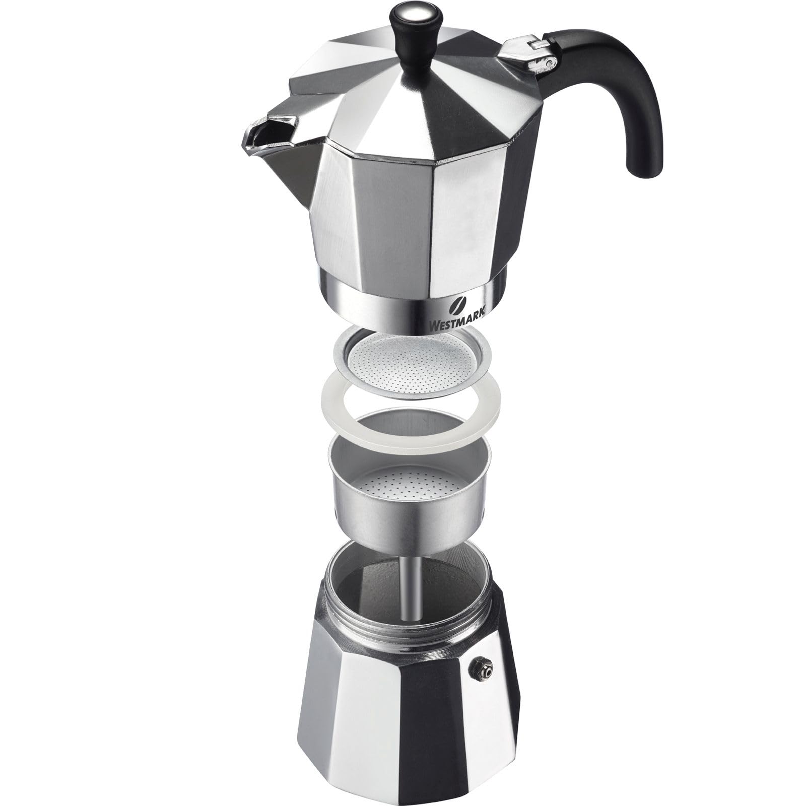 westmark-24602260-brasilia-cafeti-re-expresso-3-tasses-aluminium image 6