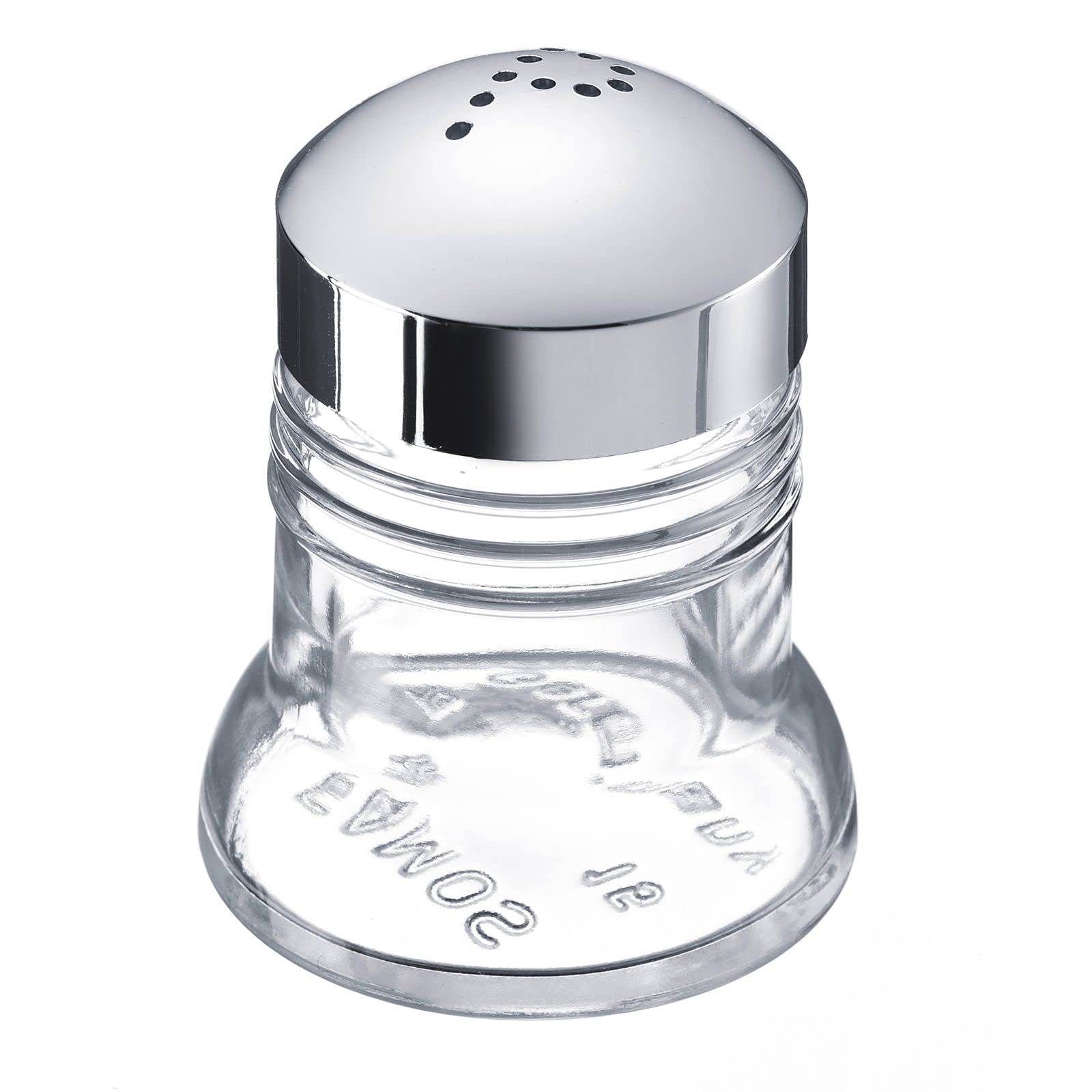 westmark-631322e2-paris-chrome-poivri-re-abs-et-verre-chrome image 1