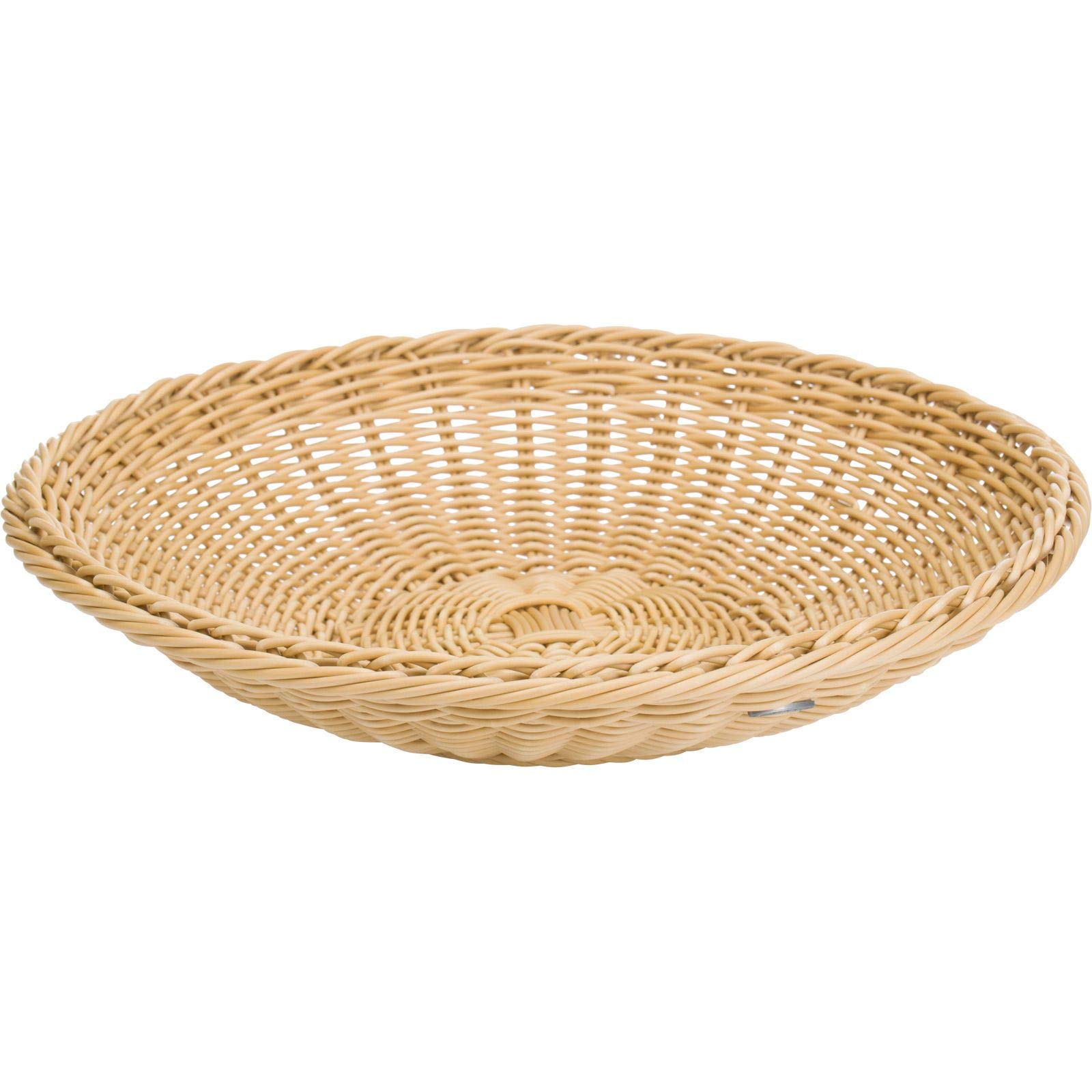 saleen-2038912-corbeille-plate-artisanale-38-x-7-5-cm-beige-r-sine-tress-e-alime image 5