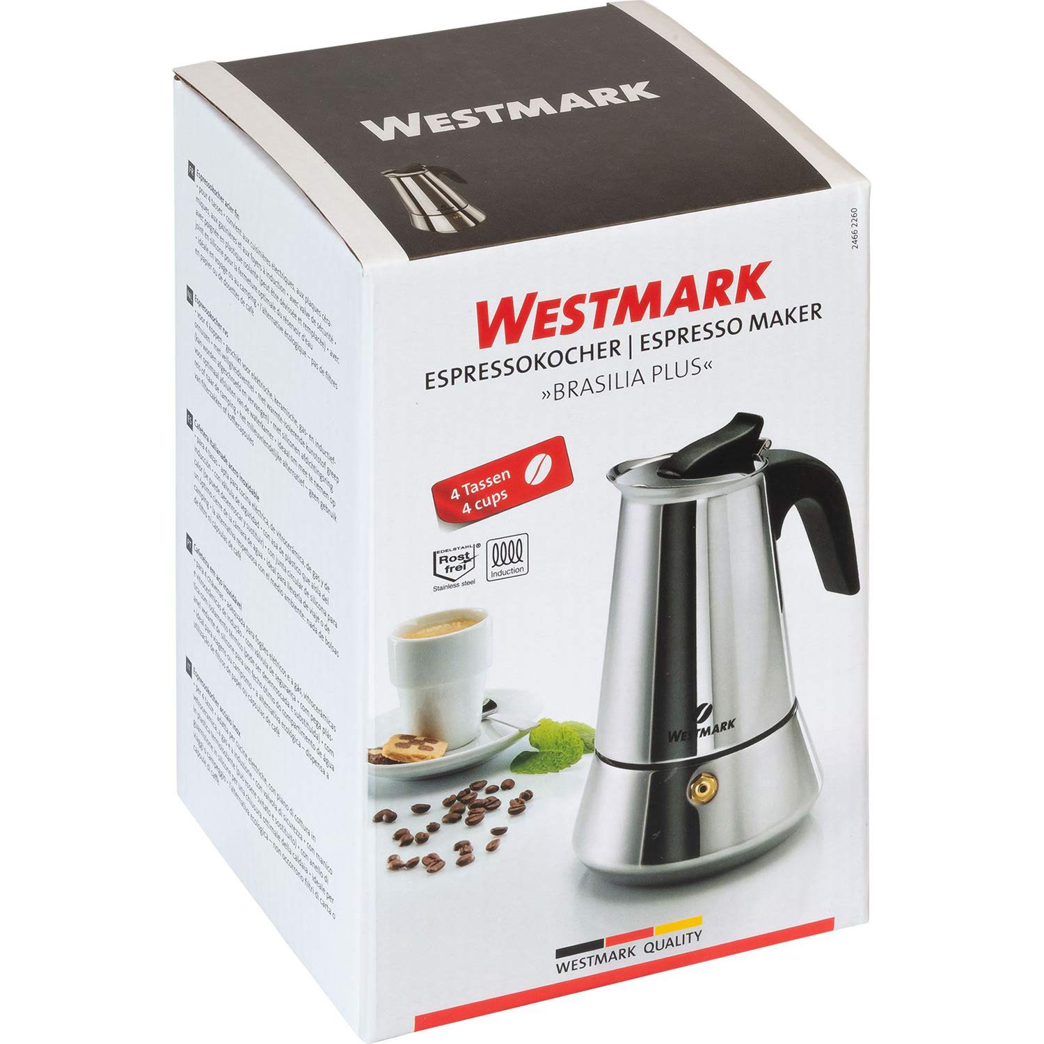 westmark-brasilia-plus-24662260-cafeti-re-expresso-4-tasses-acier-inoxydable-com image 8