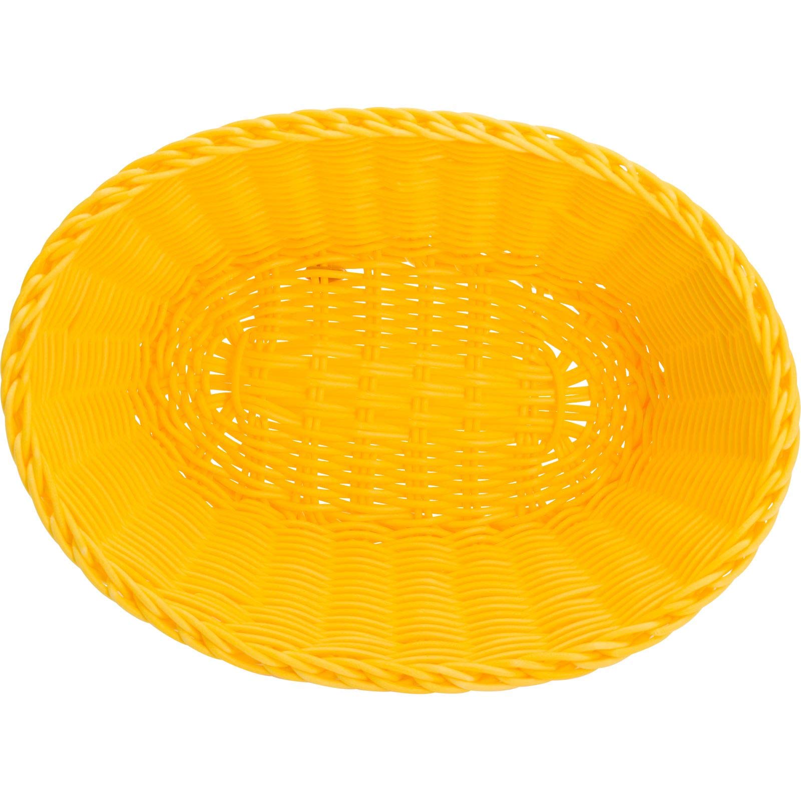 westmark-saleen-2039289-corbeille-ovale-conique-26-x-18-5-x-9-cm-jaune-citron-tr image 4