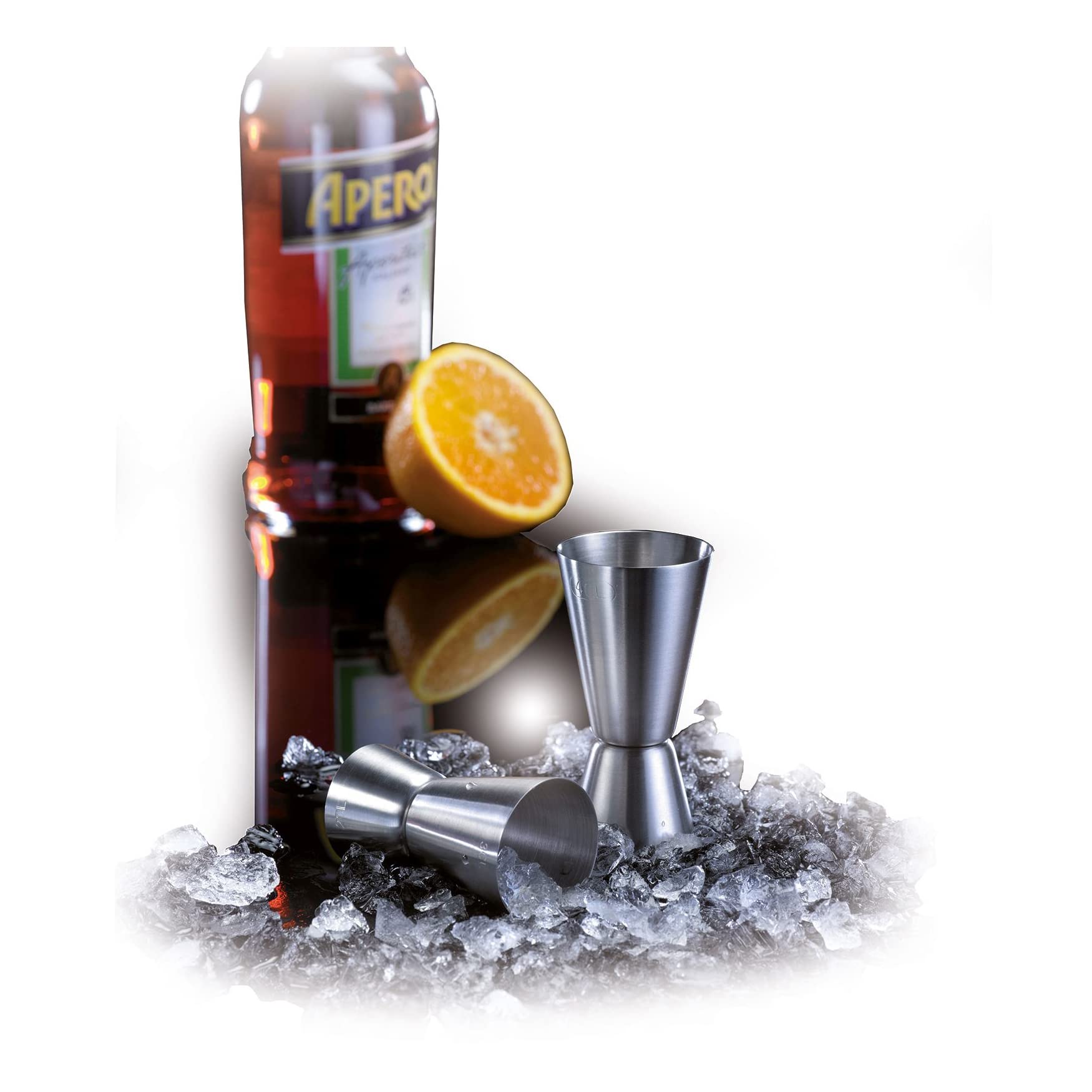westmark-627722e7-jigger-bar-double-mesure-set-de-2-doseurs-cocktails-2-4-cl-et- image 5