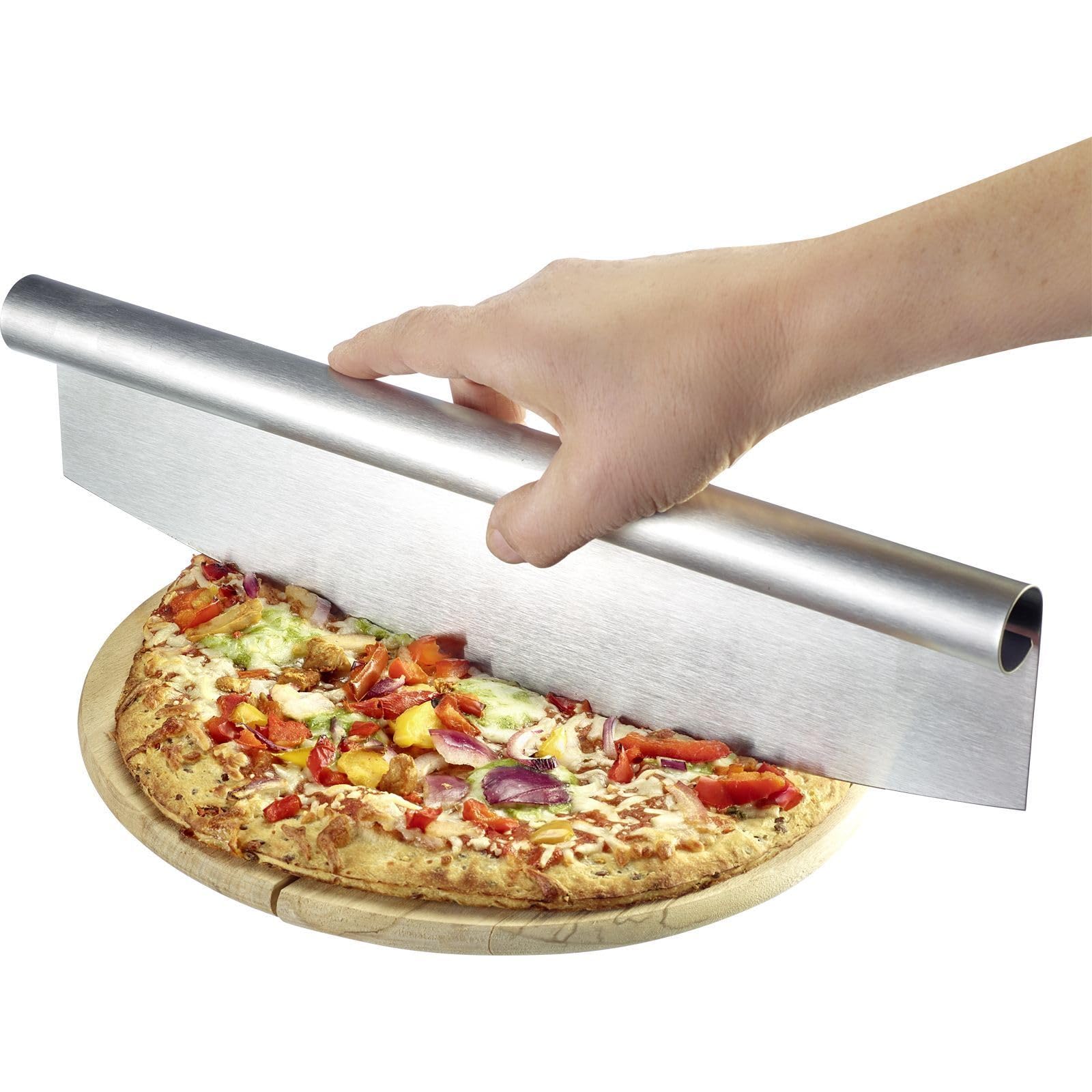 westmark-easy-couteau-pizza-bascule-en-acier-inoxydable-avec-poign-e-ronde-ergon image 7