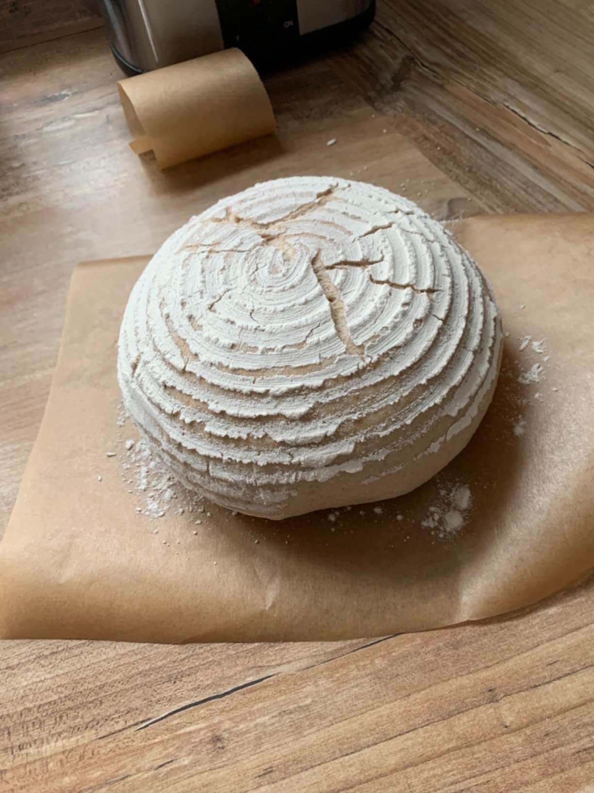 L'outil indispensable du boulanger amateur