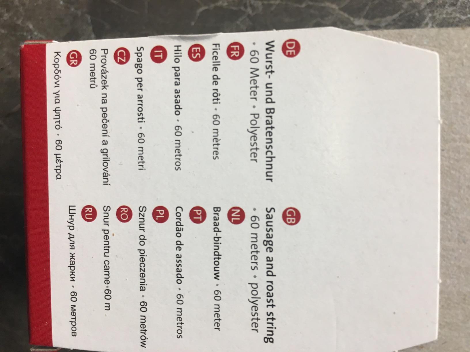 Bonne qualité