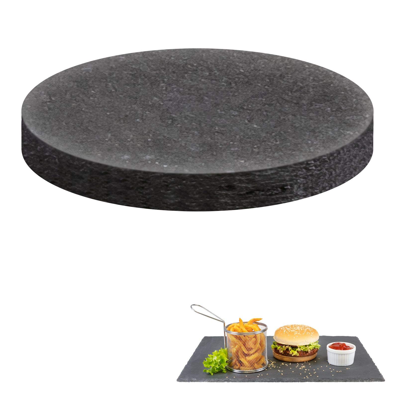 westmark-69782251-patins-antid-rapants-ronds-en-caoutchouc-lot-de-10-1-3-cm-noir image 2