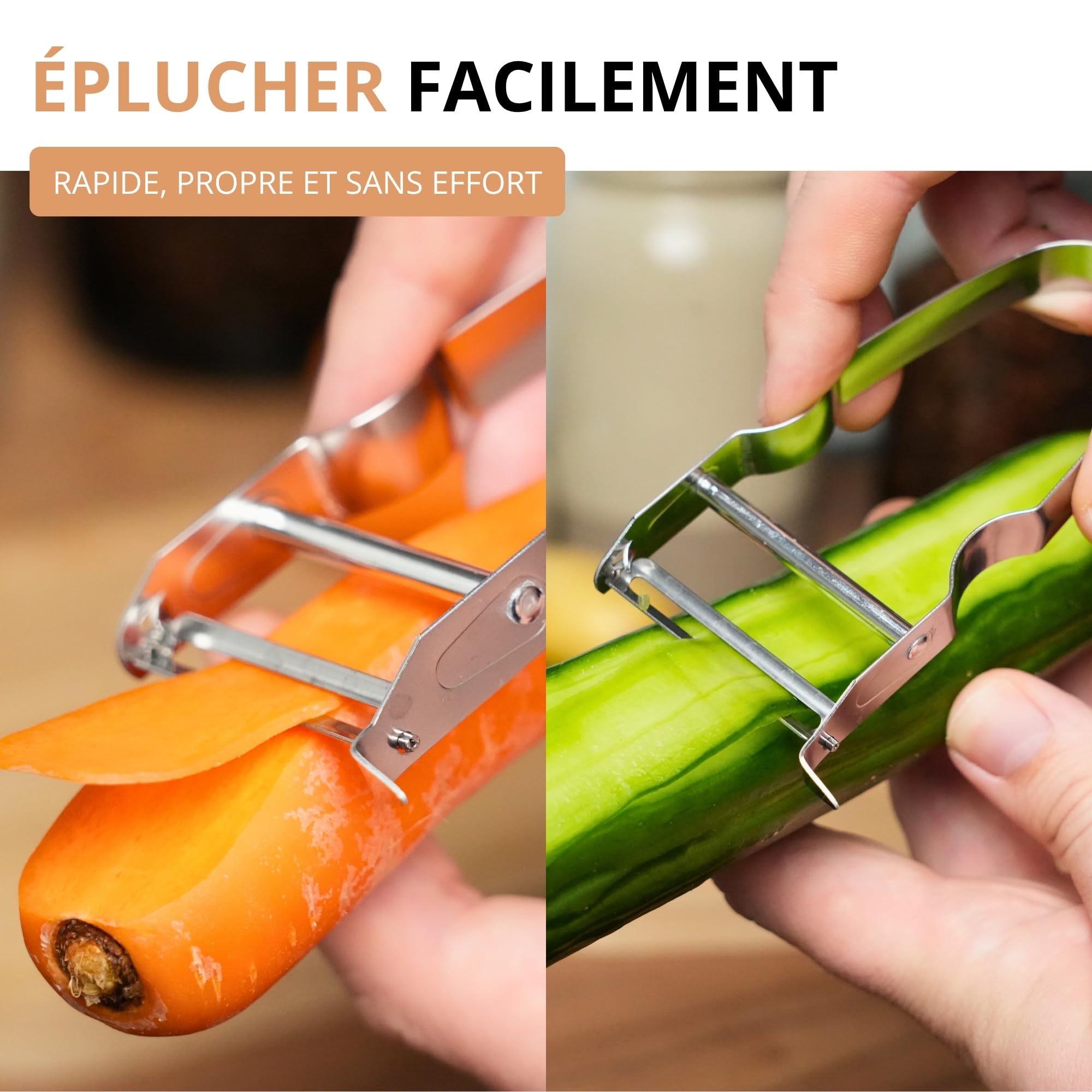 westmark-verdura-60913360-plucheur-de-l-gumes-et-asperges-en-u-acier-inoxydable- image 3