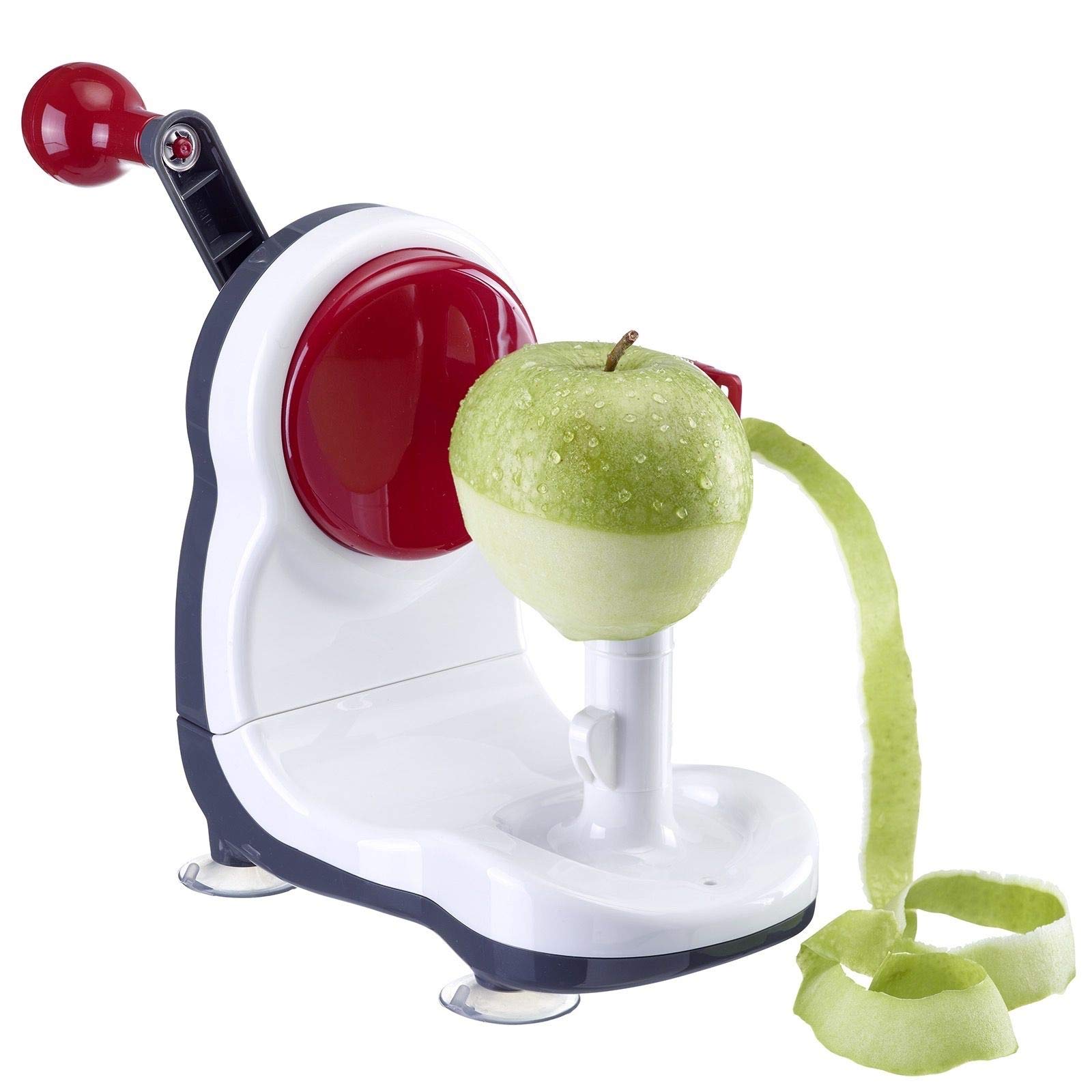 westmark-machine-plucher-les-pommes-loop-manivelle-pieds-ventouses-plastique-aci image 1