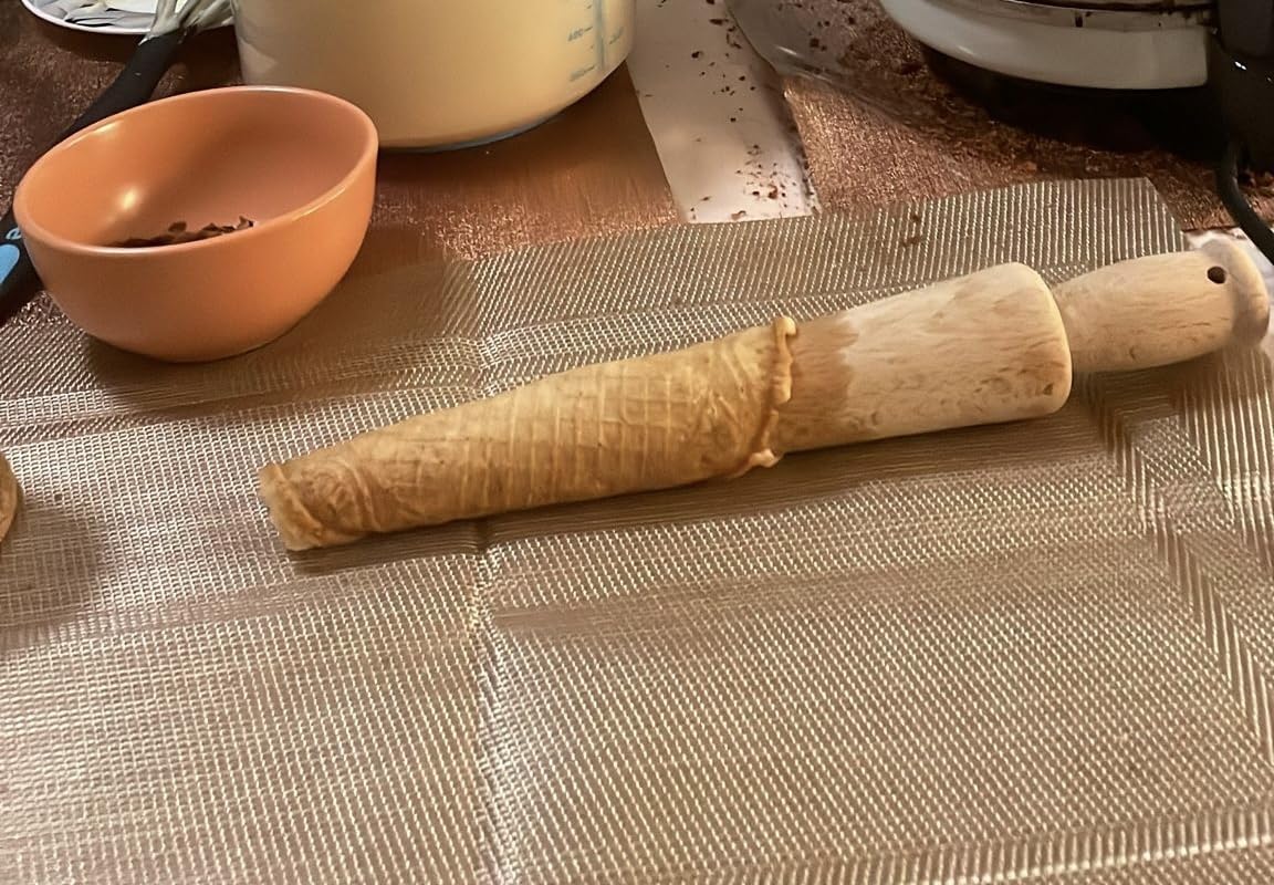 Cornets parfaits