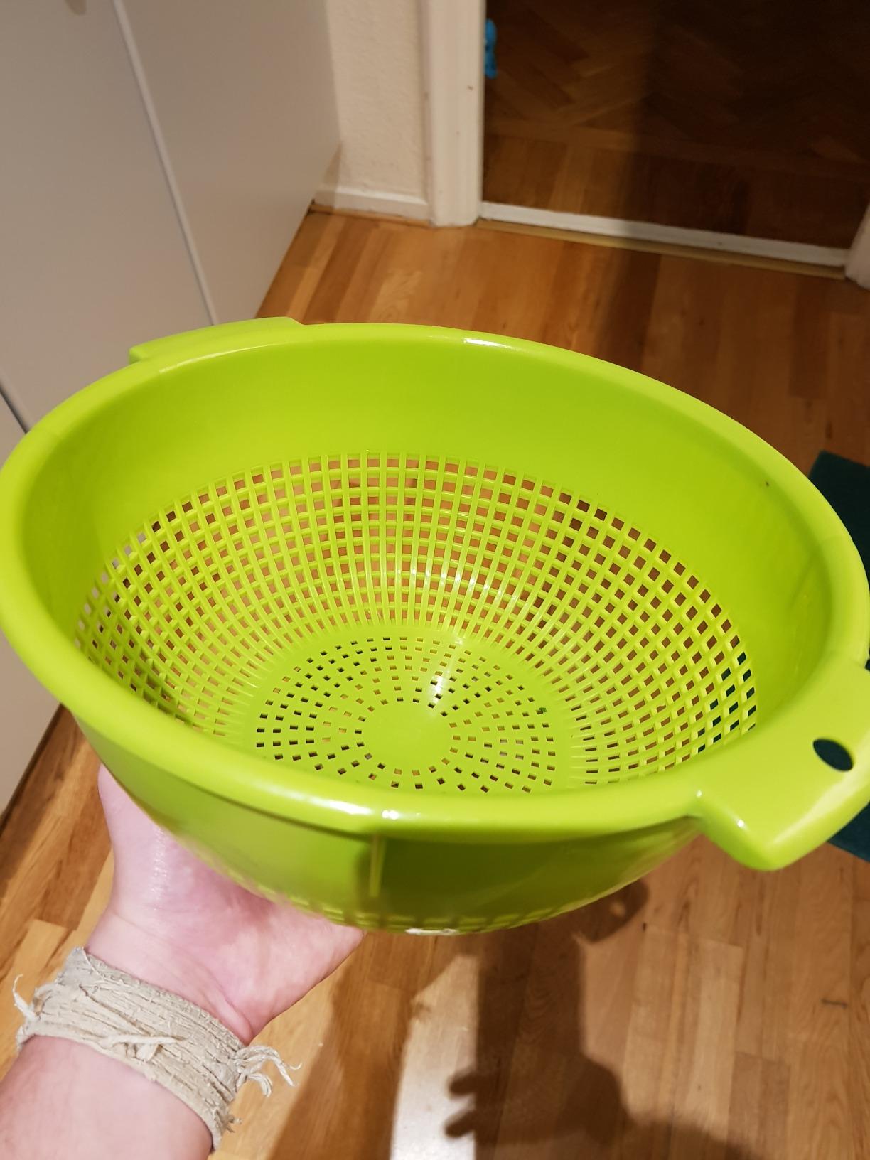 Trop souple à mon goût